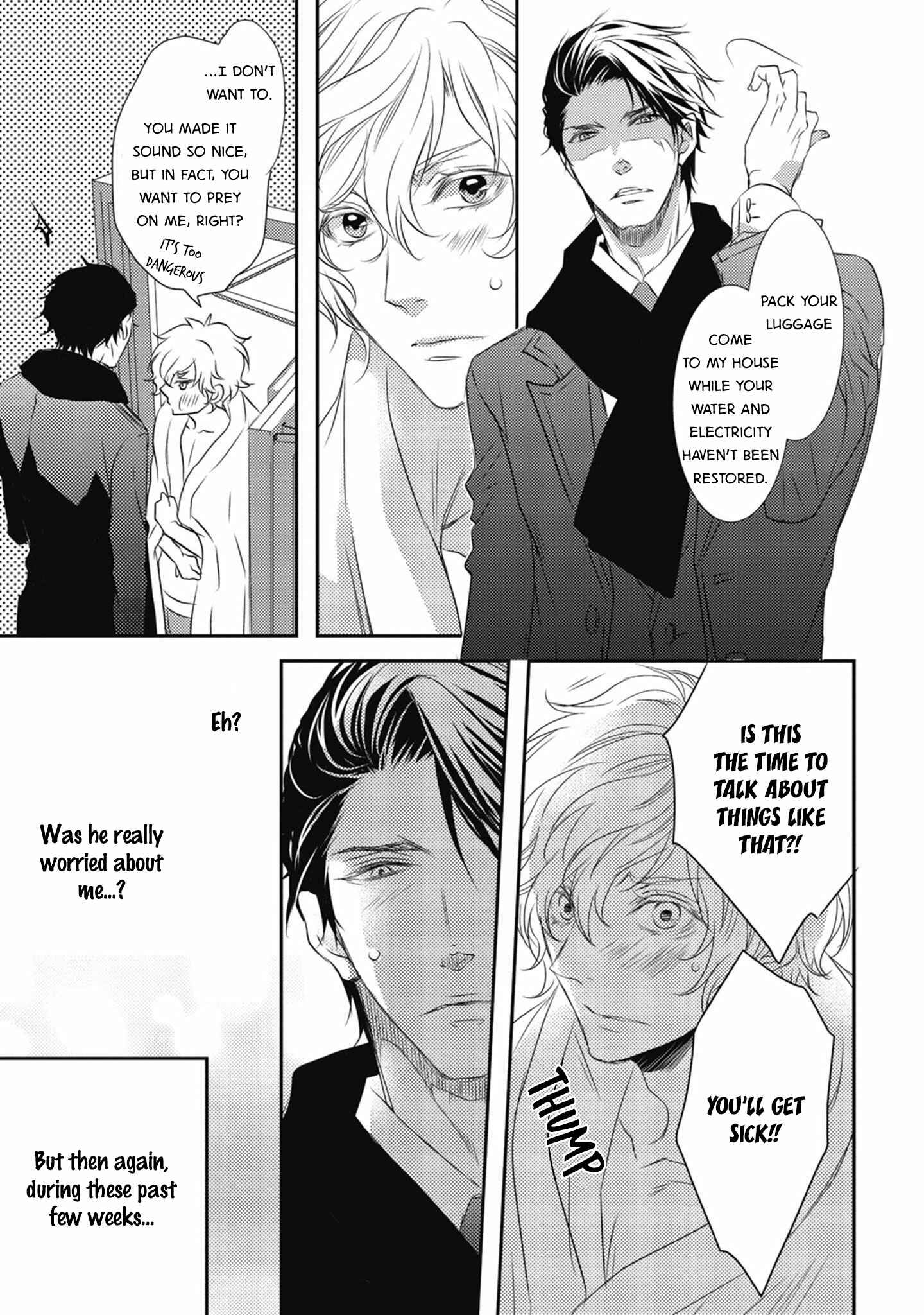 Page 8 Chapter 4 LOVE & HATE