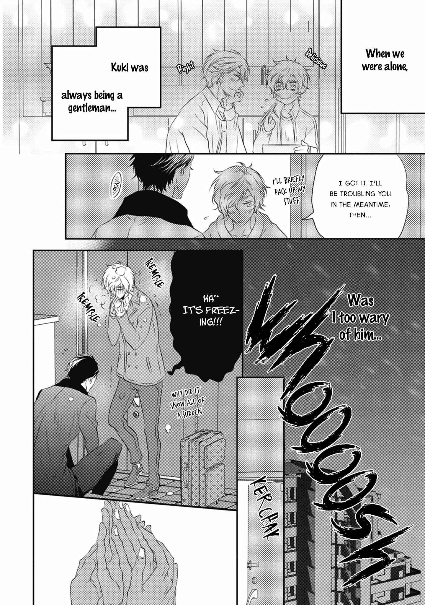 Page 9 Chapter 4 LOVE & HATE