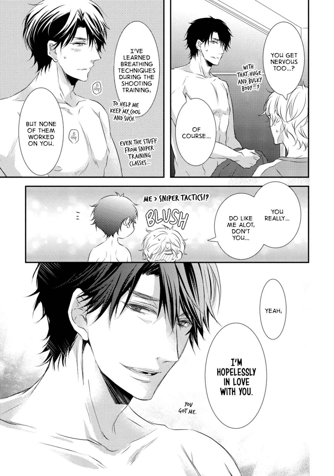 Page 13 Chapter 5 LOVE & HATE
