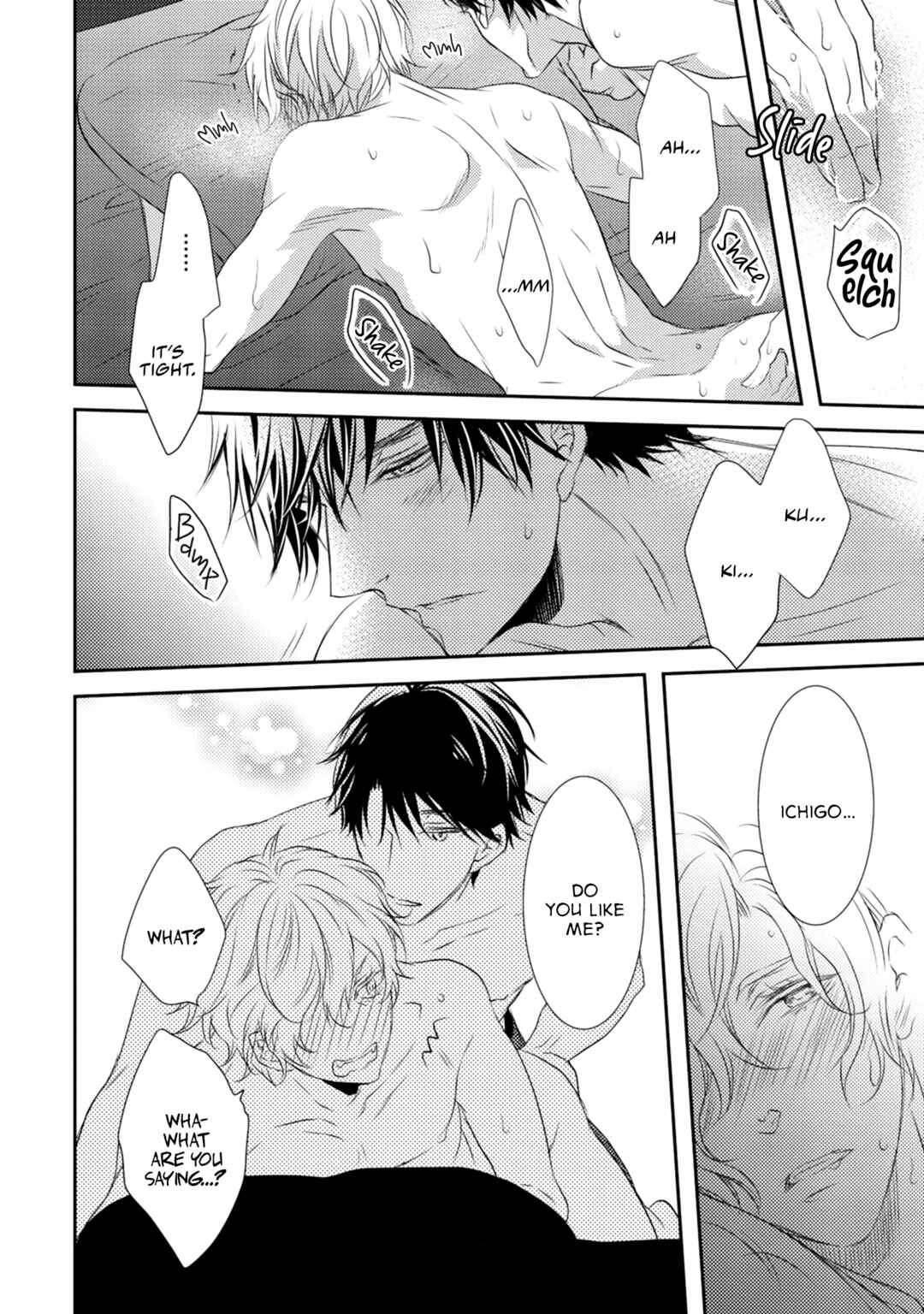 Page 18 Chapter 5 LOVE & HATE