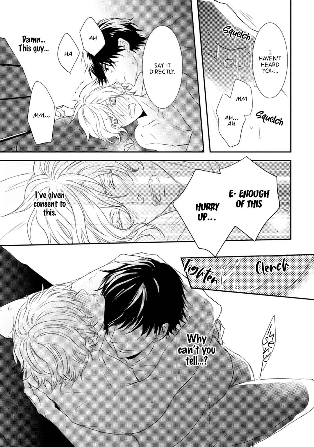 Page 19 Chapter 5 LOVE & HATE