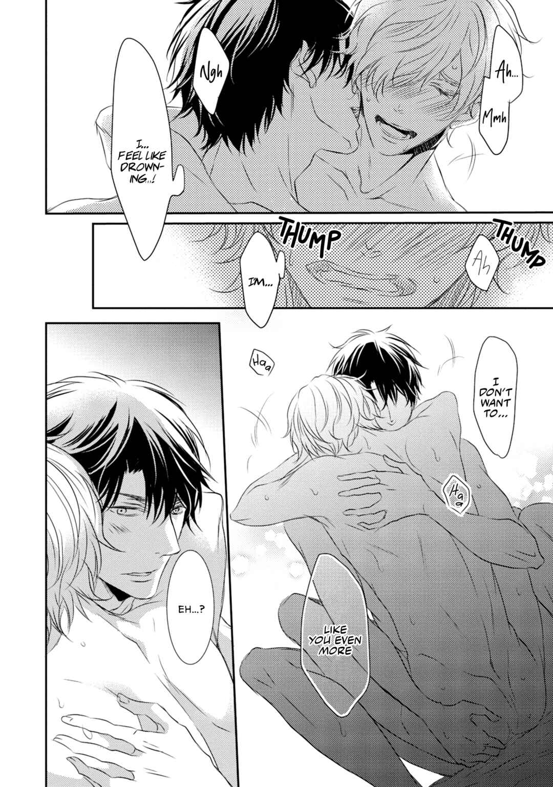Page 22 Chapter 5 LOVE & HATE