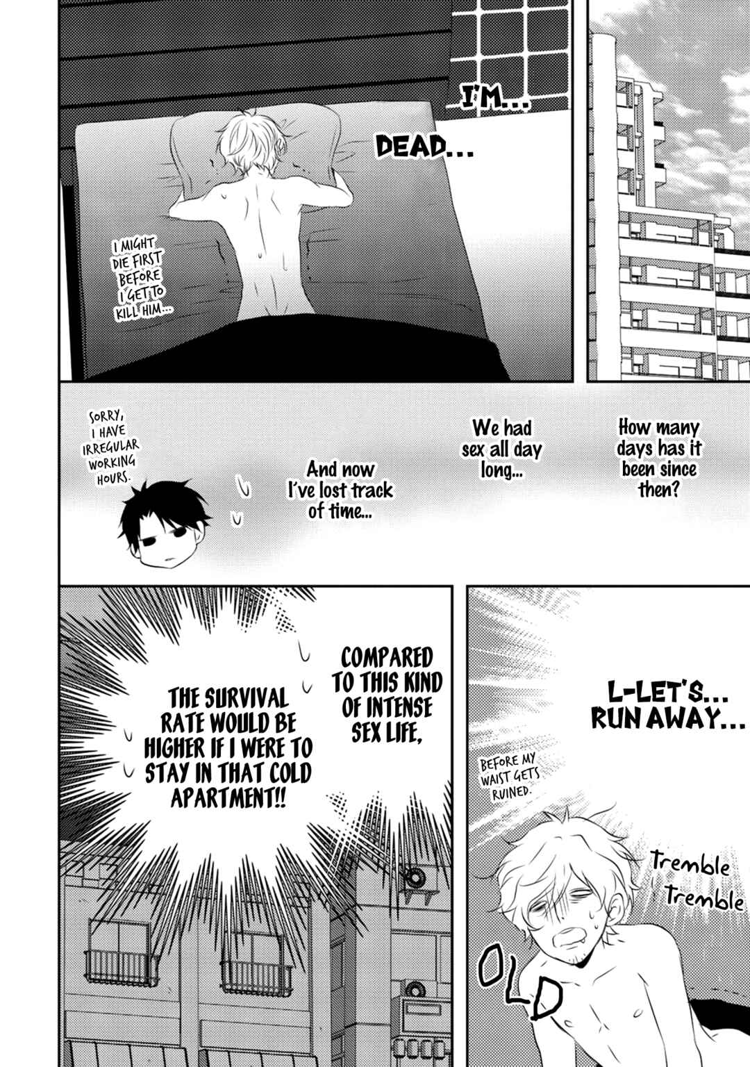 Page 24 Chapter 5 LOVE & HATE