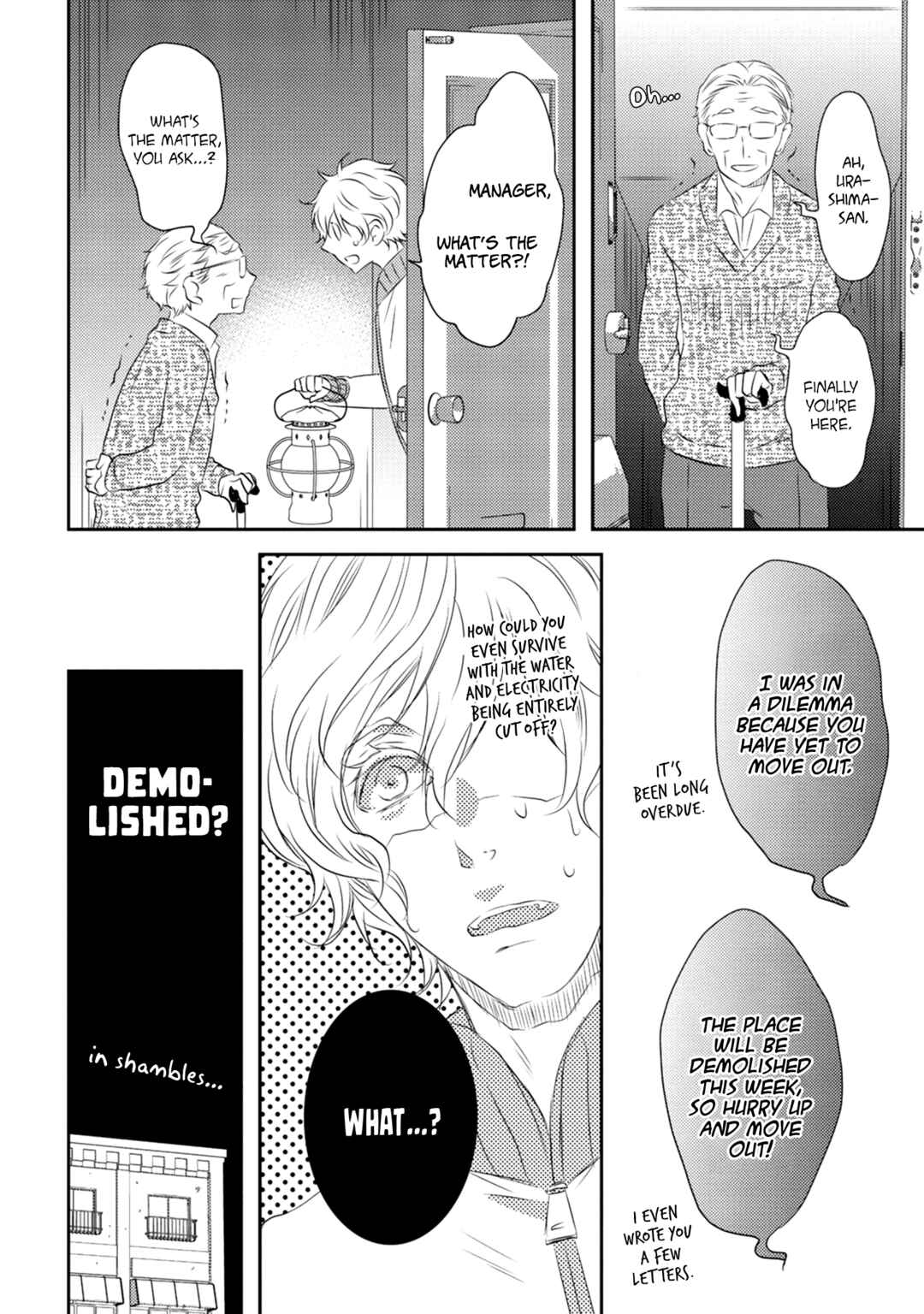 Page 26 Chapter 5 LOVE & HATE