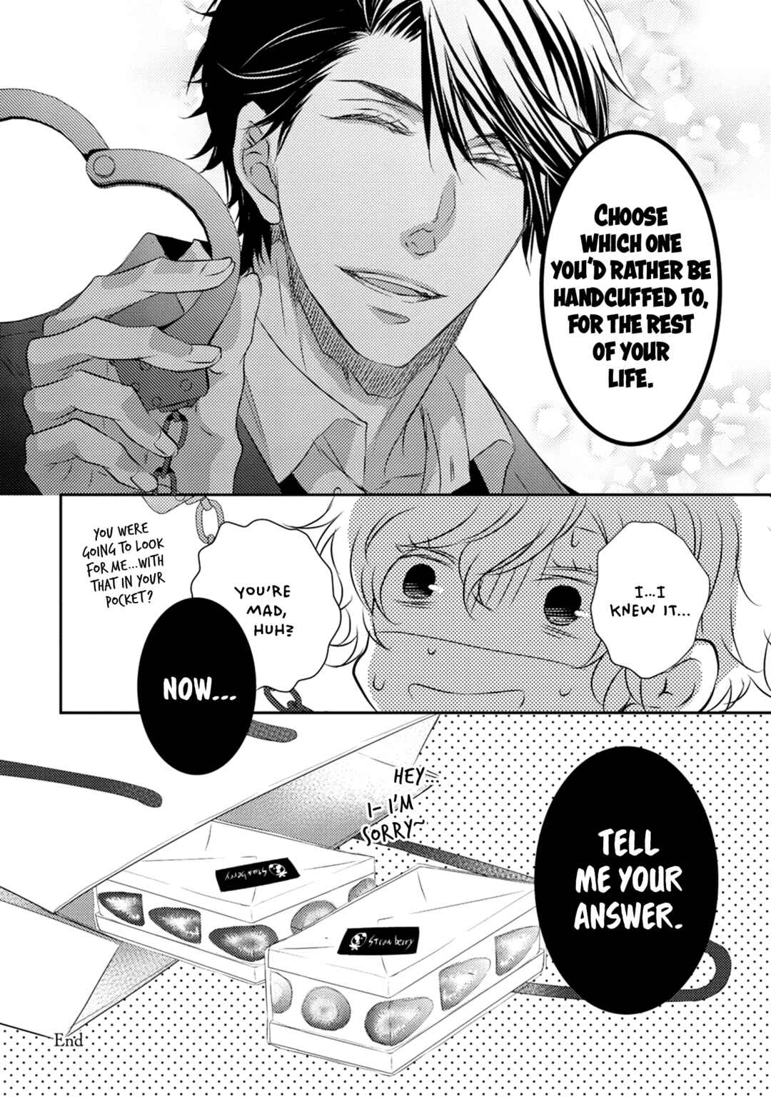 Page 30 Chapter 5 LOVE & HATE