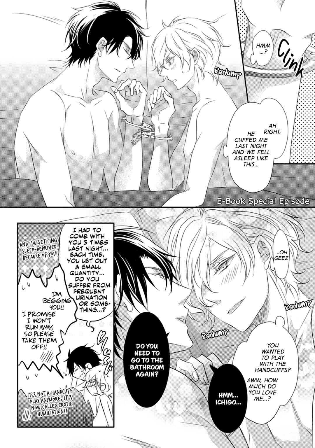 Page 41 Chapter 5 LOVE & HATE