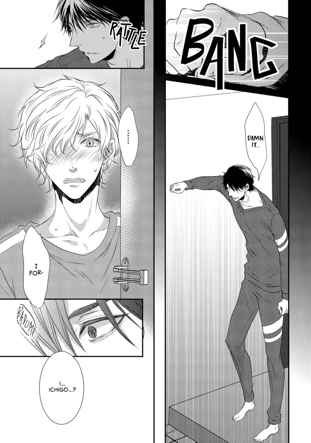 Page 5 Chapter 5 LOVE & HATE