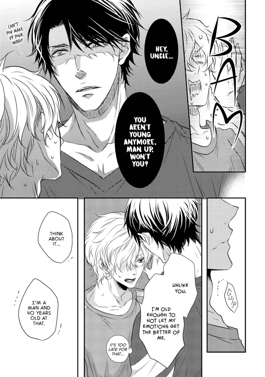 Page 7 Chapter 5 LOVE & HATE