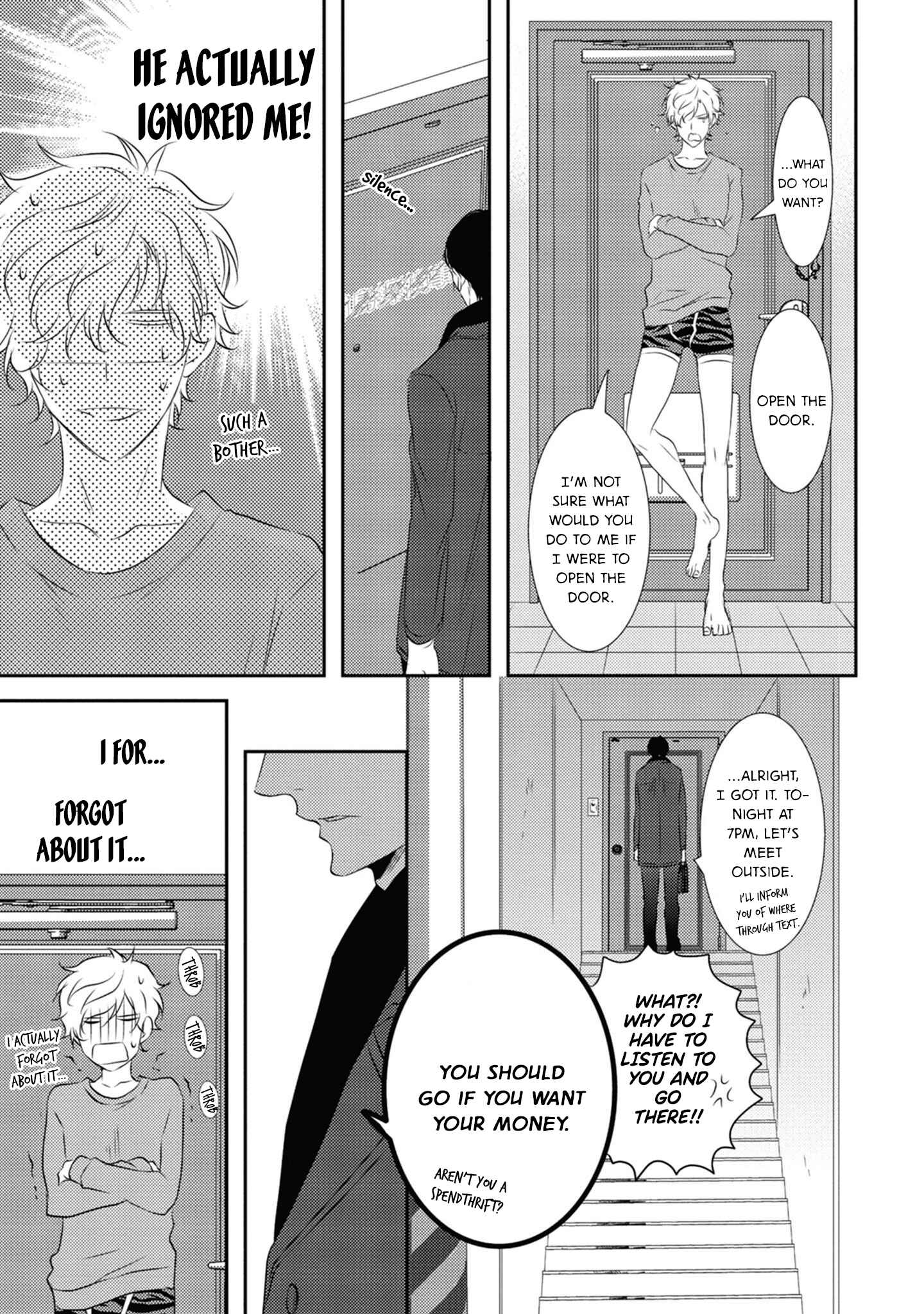 Page 10 Chapter 2 LOVE & HATE