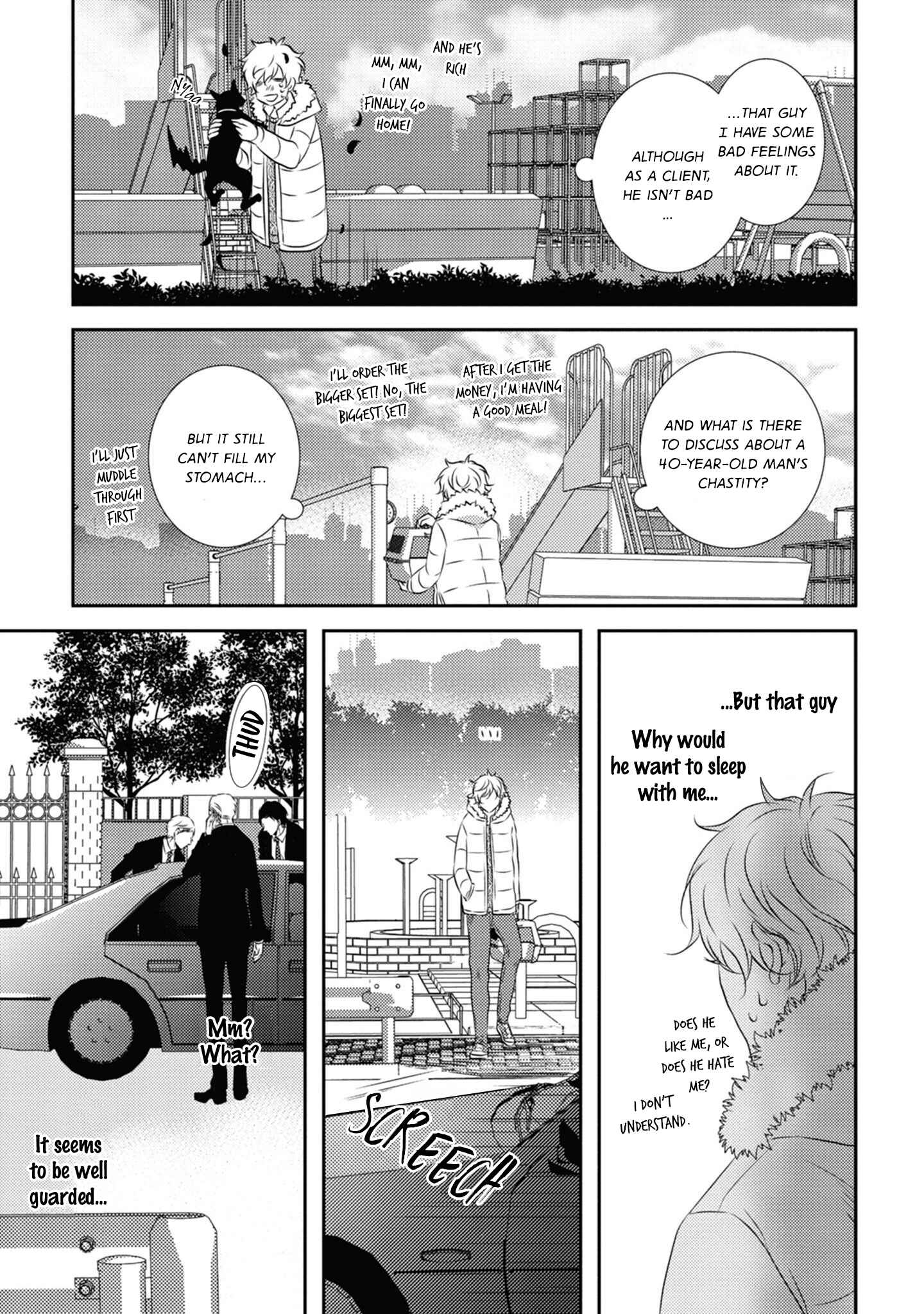 Page 12 Chapter 2 LOVE & HATE