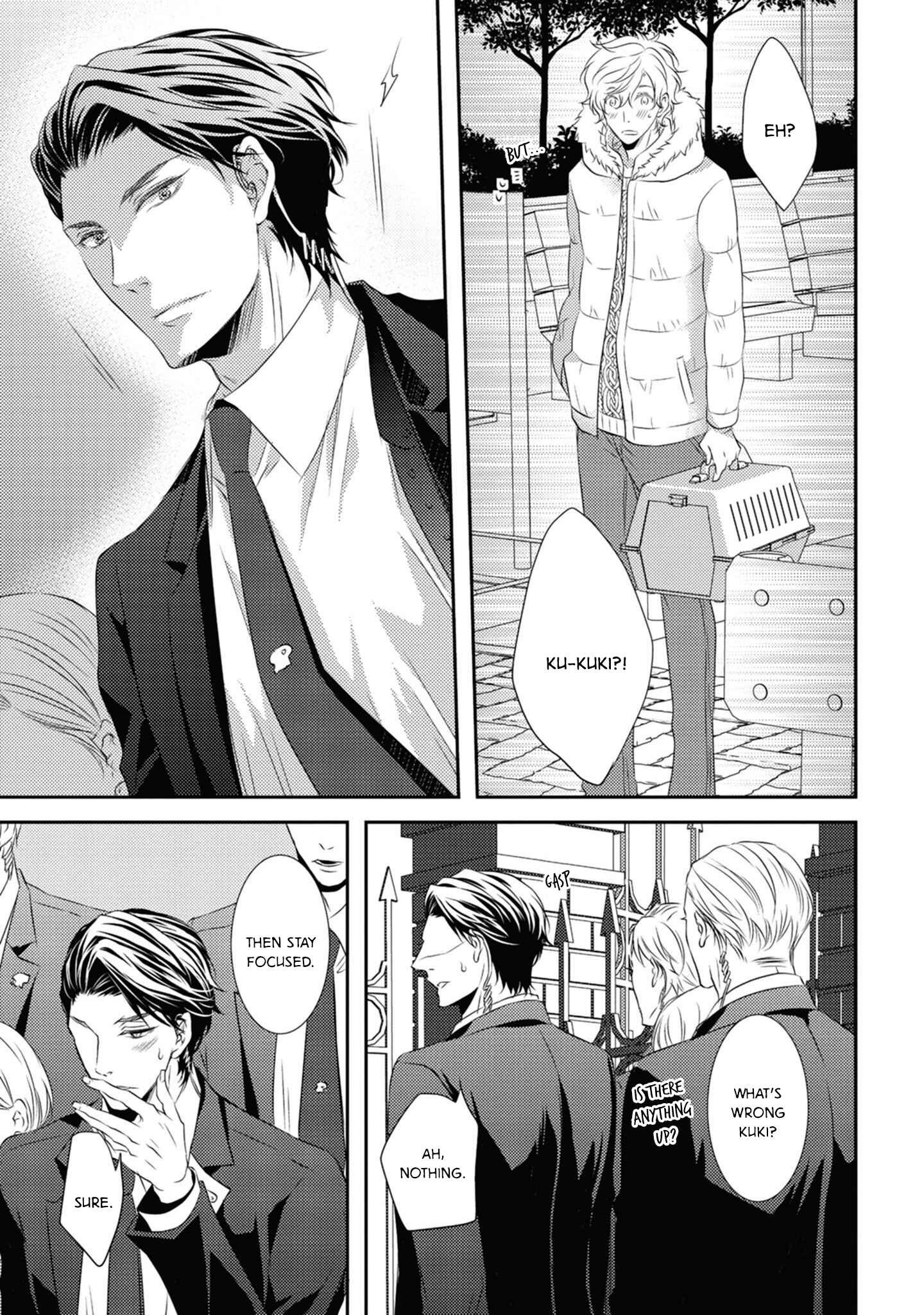 Page 14 Chapter 2 LOVE & HATE