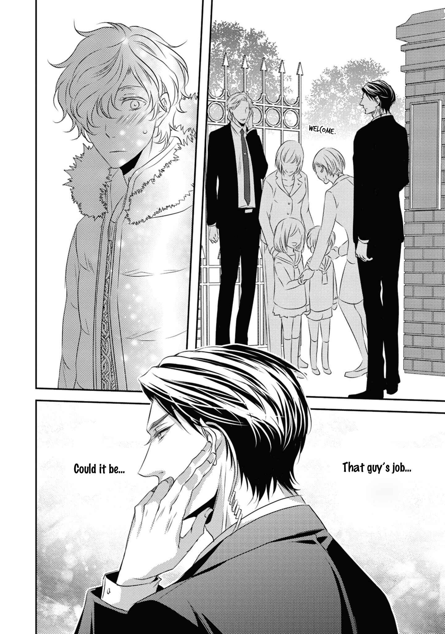Page 15 Chapter 2 LOVE & HATE