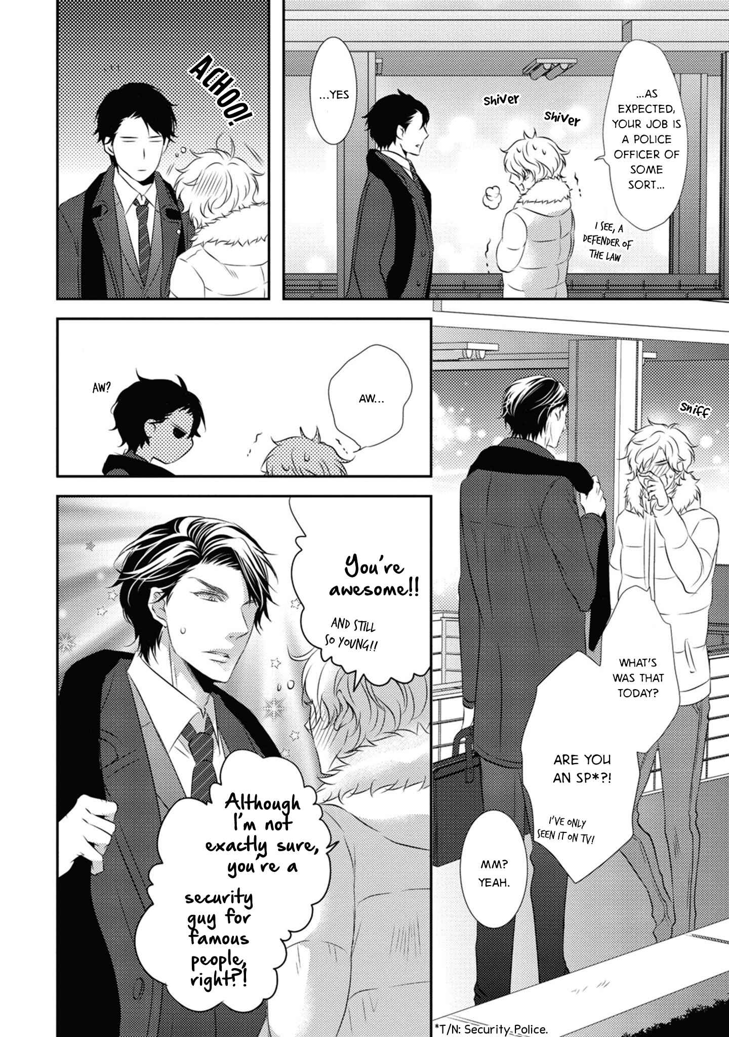 Page 17 Chapter 2 LOVE & HATE