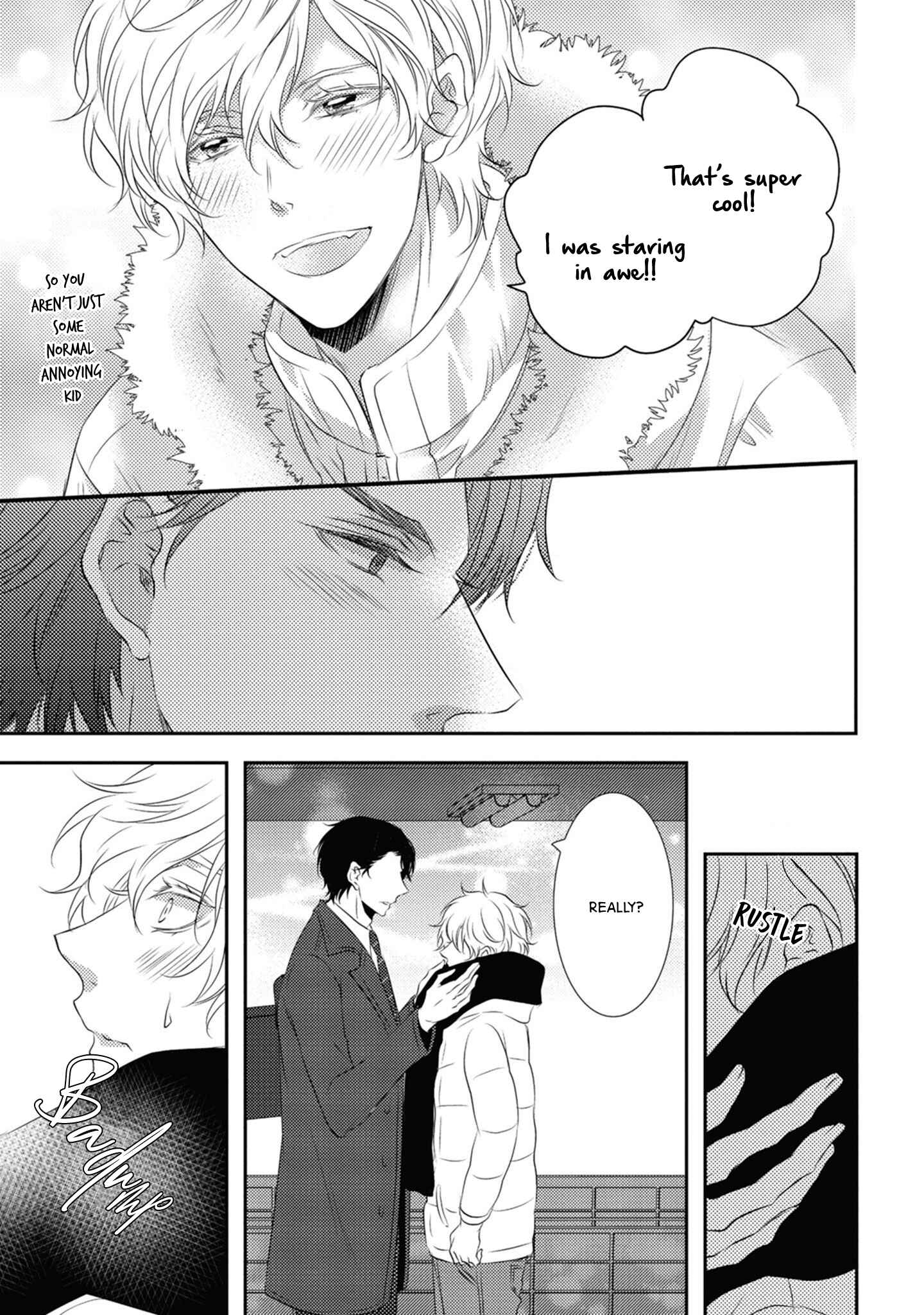 Page 18 Chapter 2 LOVE & HATE