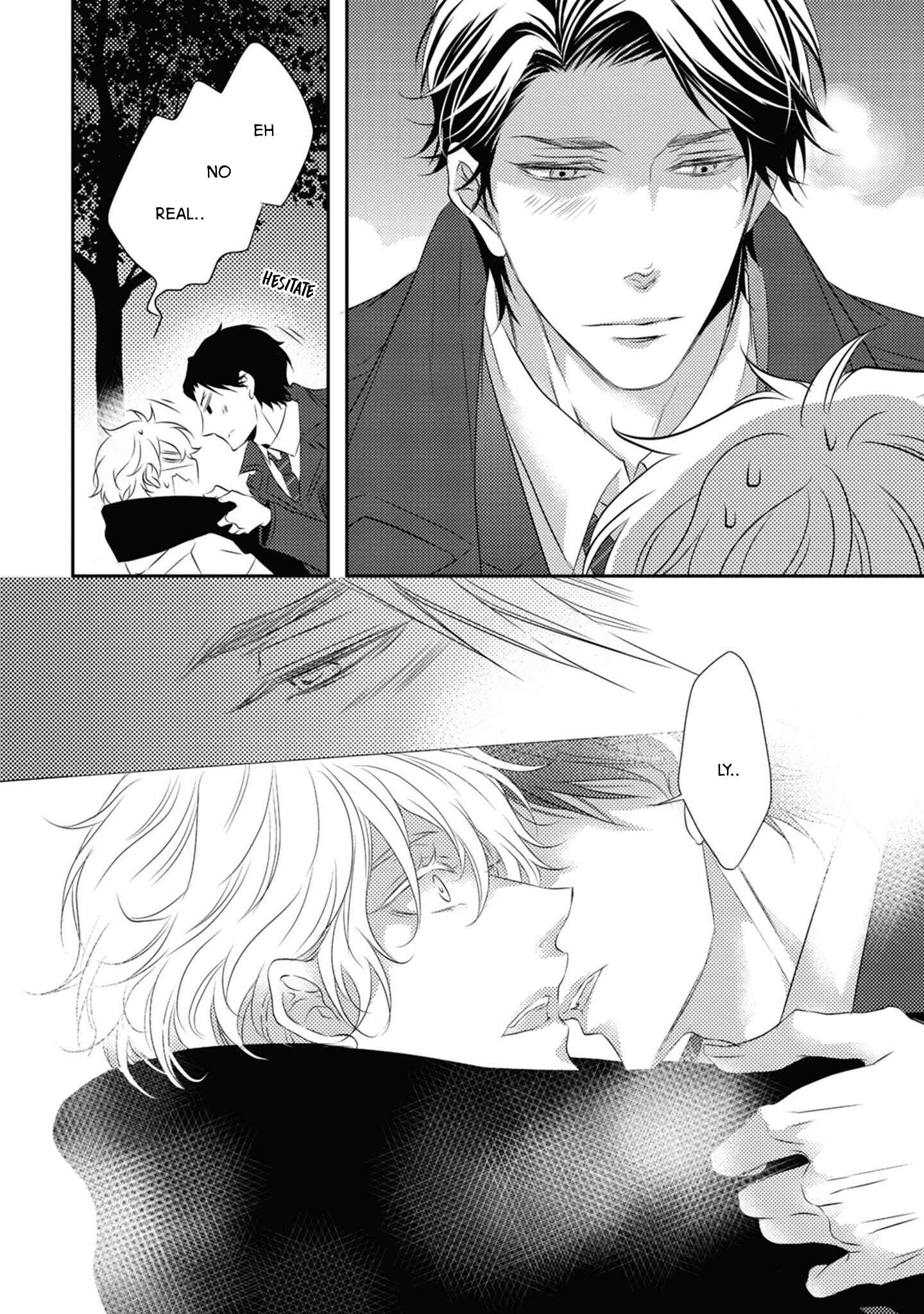 Page 19 Chapter 2 LOVE & HATE