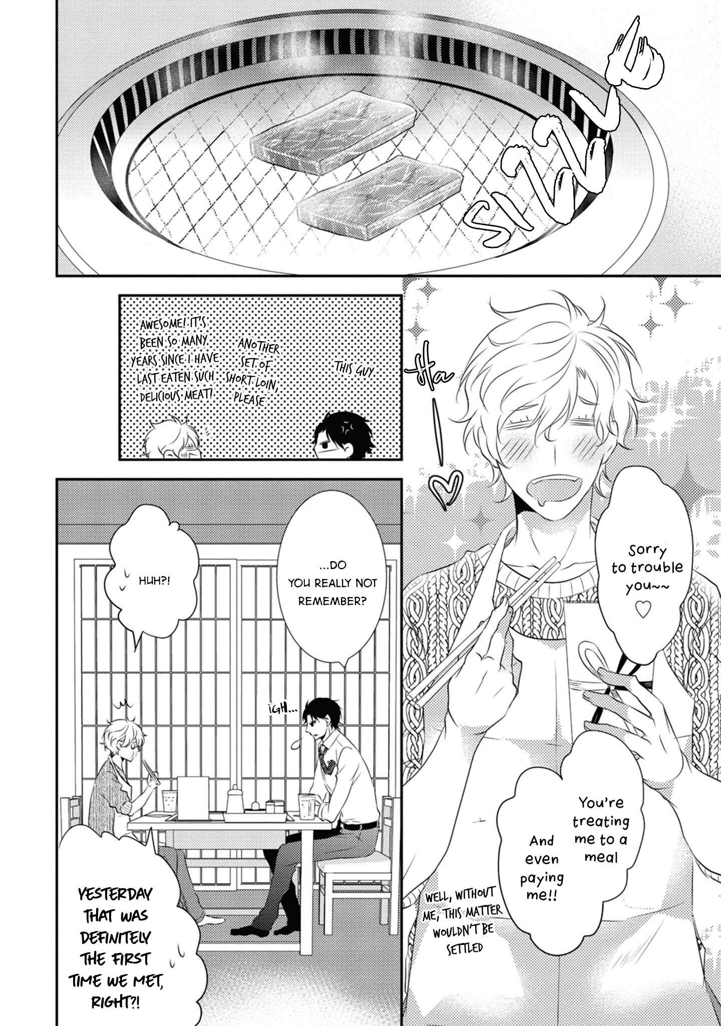 Page 21 Chapter 2 LOVE & HATE