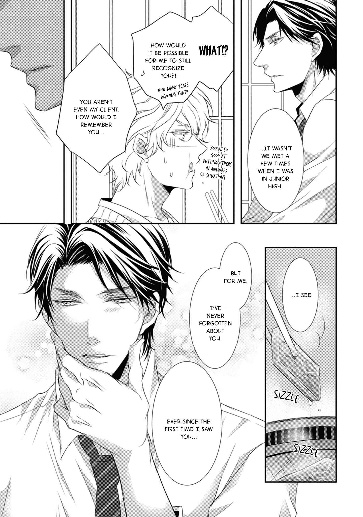 Page 22 Chapter 2 LOVE & HATE