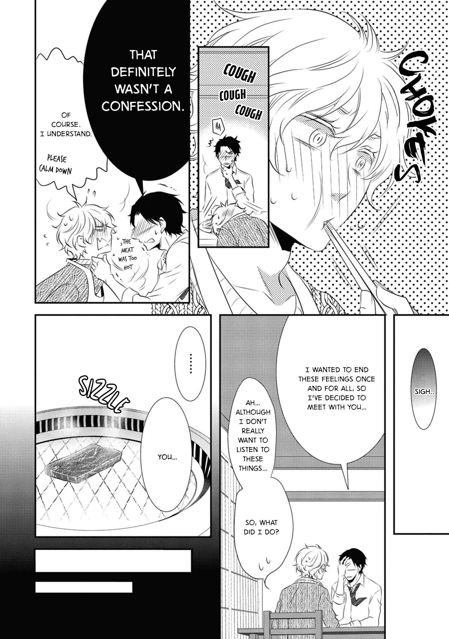 Page 23 Chapter 2 LOVE & HATE