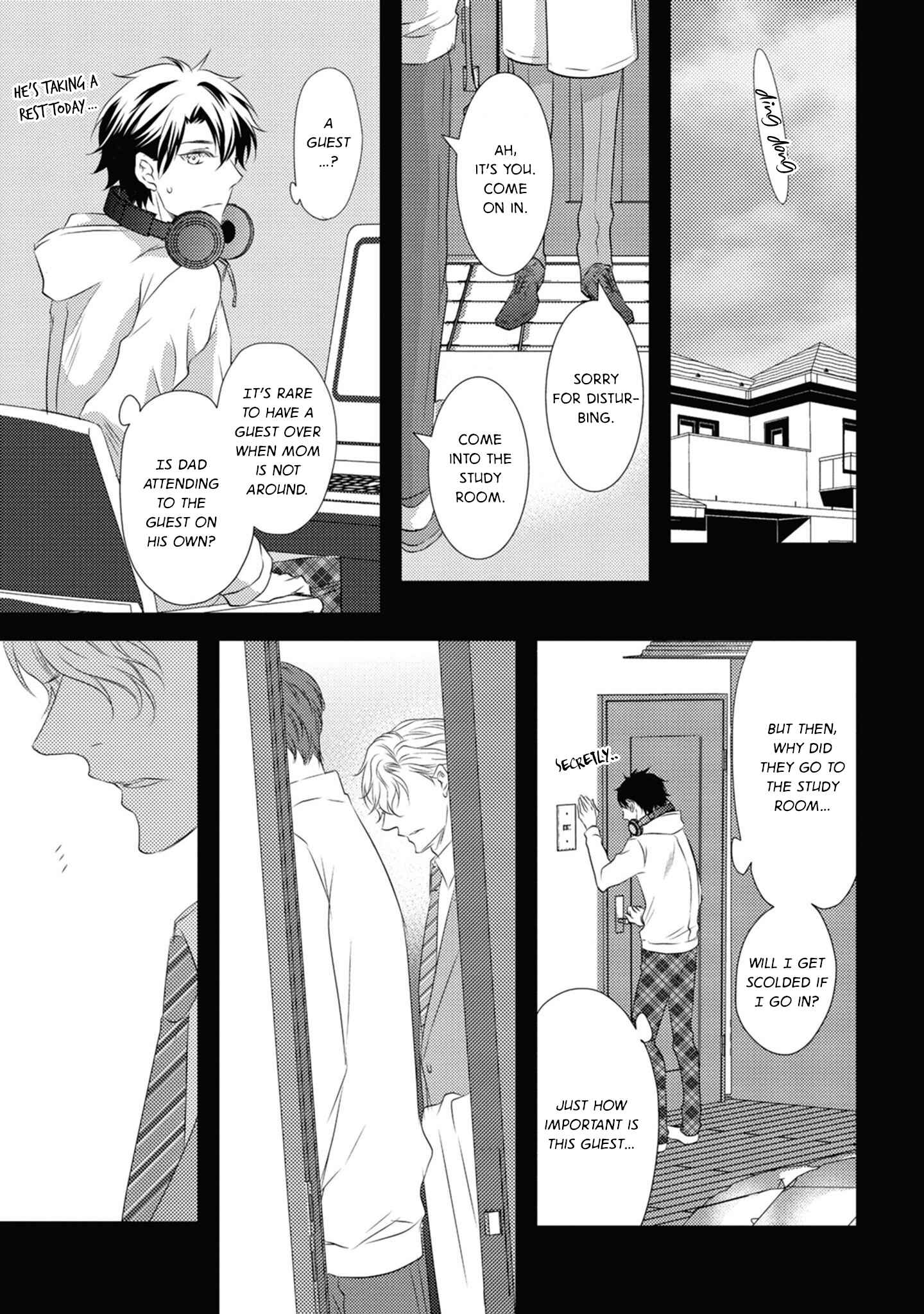 Page 24 Chapter 2 LOVE & HATE