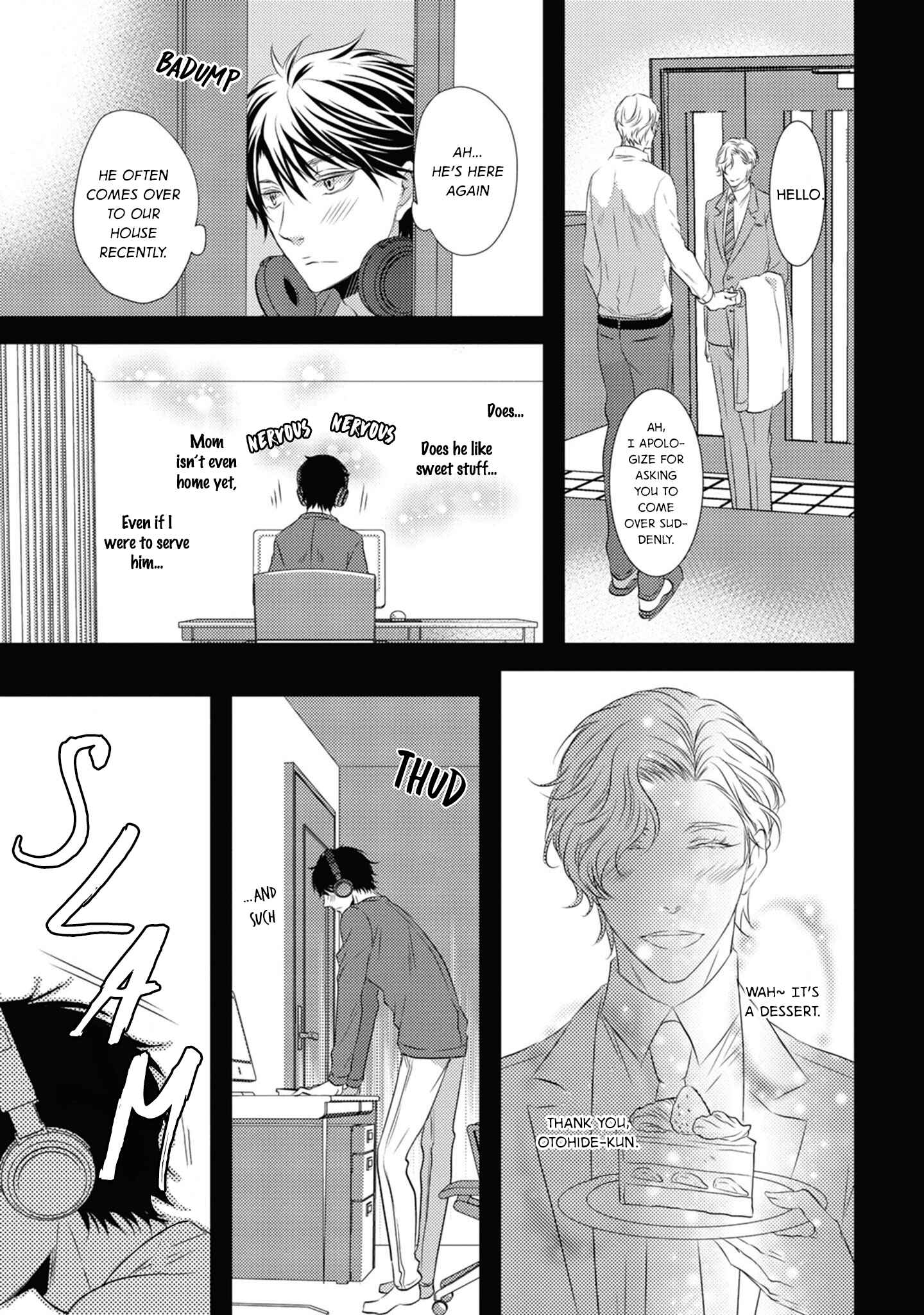 Page 26 Chapter 2 LOVE & HATE
