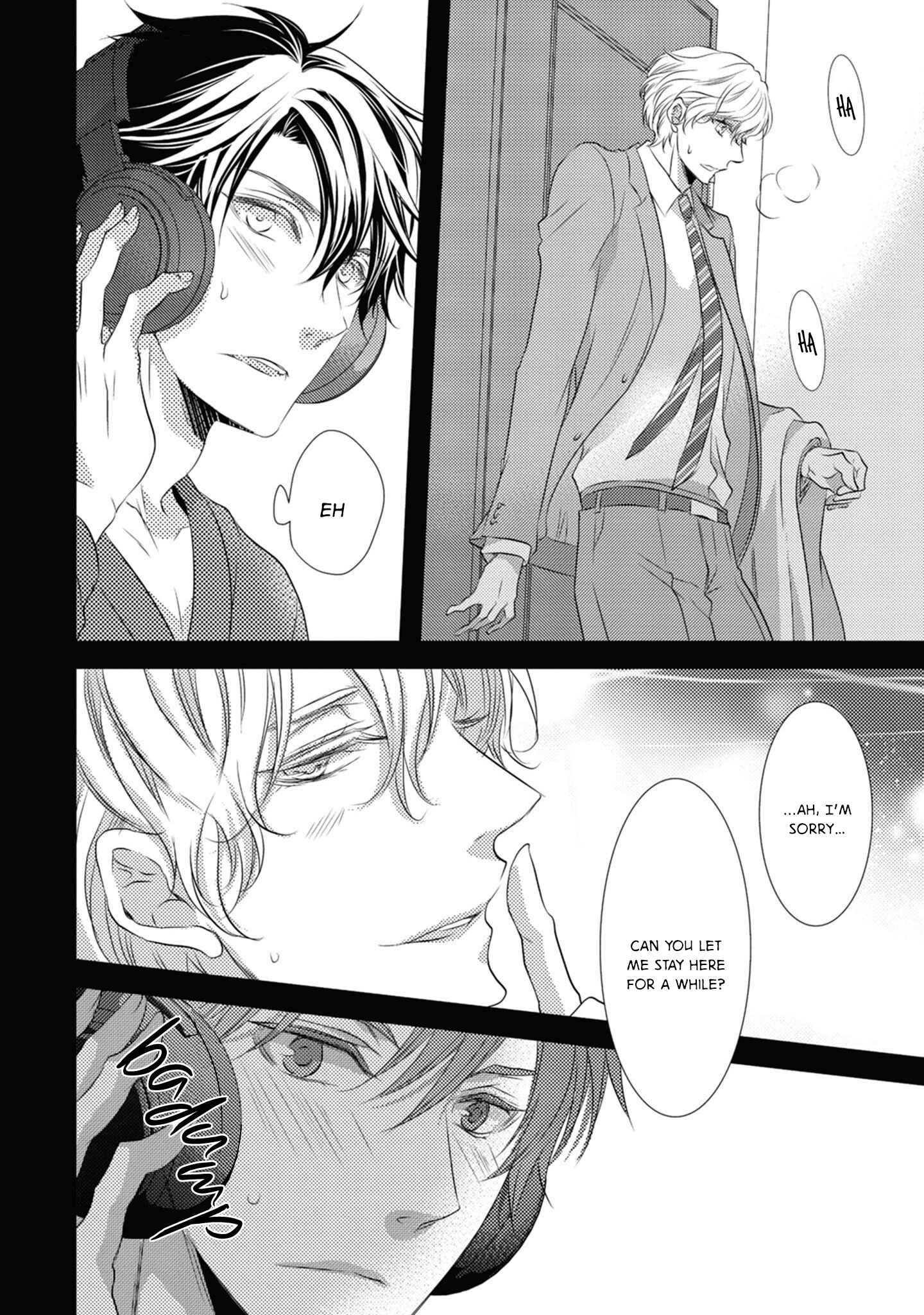 Page 27 Chapter 2 LOVE & HATE
