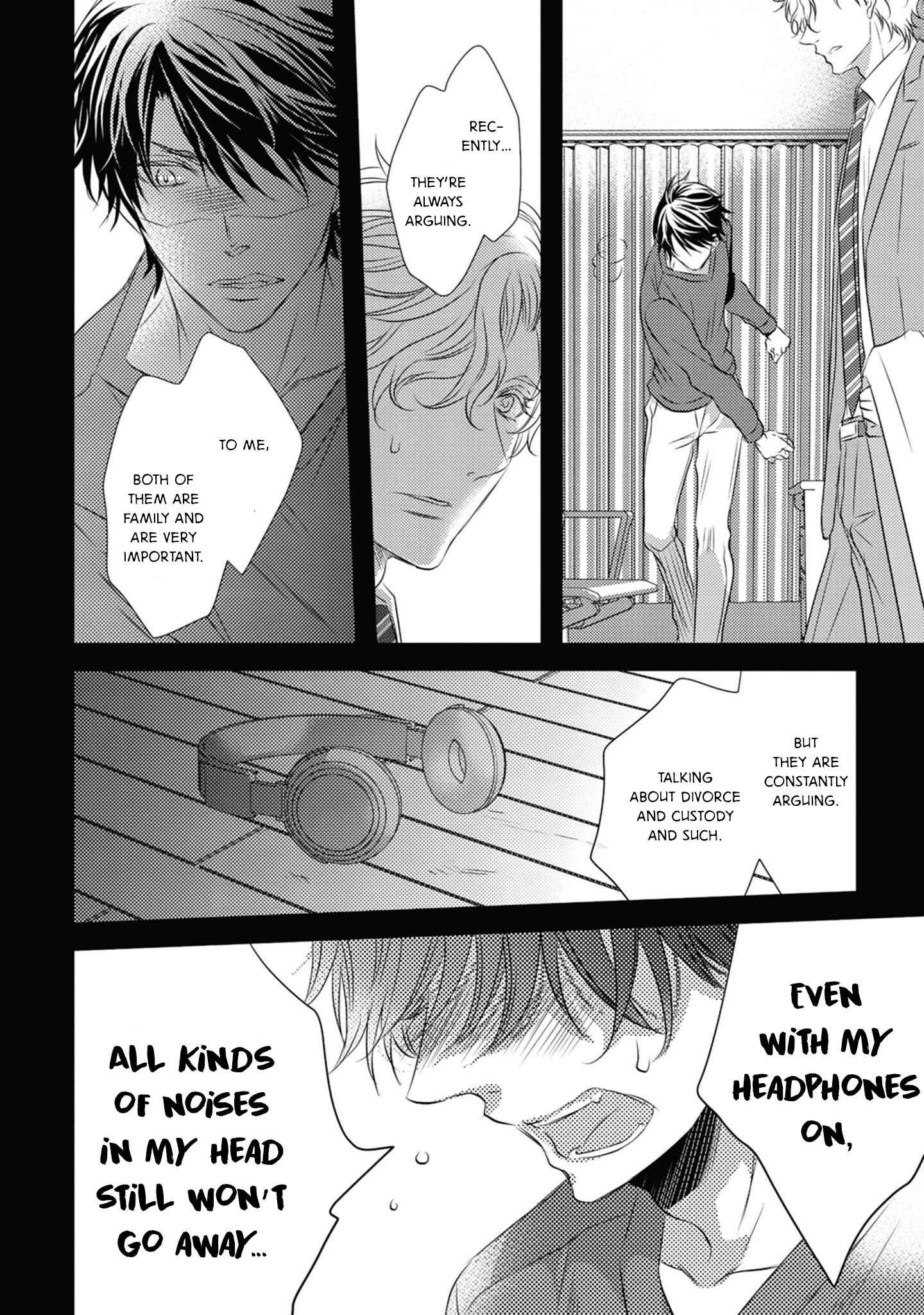 Page 29 Chapter 2 LOVE & HATE