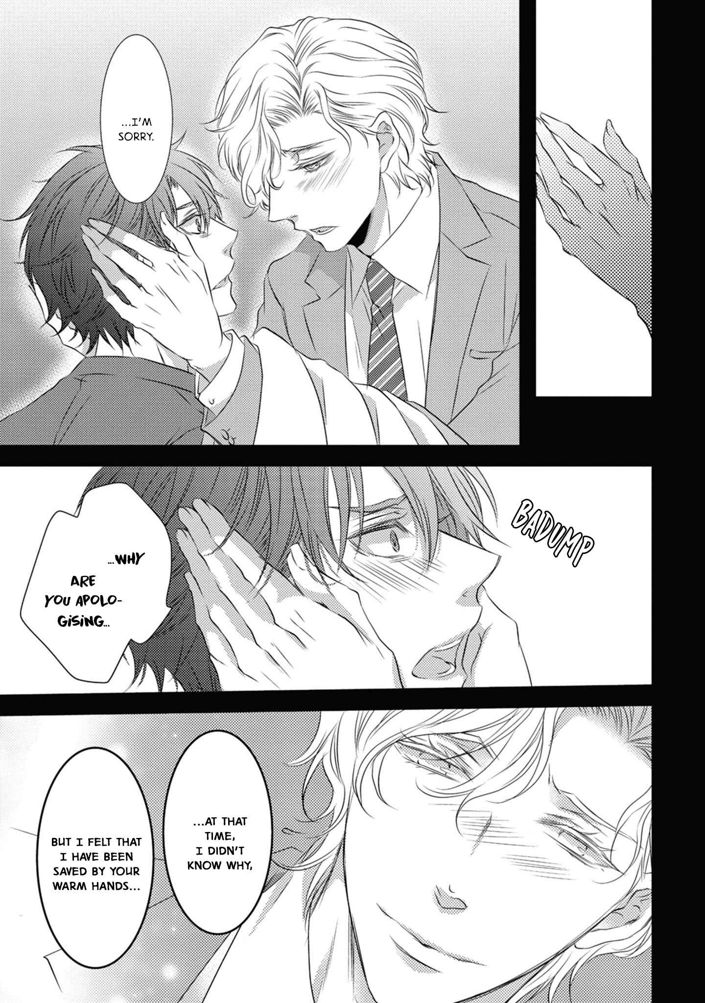 Page 30 Chapter 2 LOVE & HATE