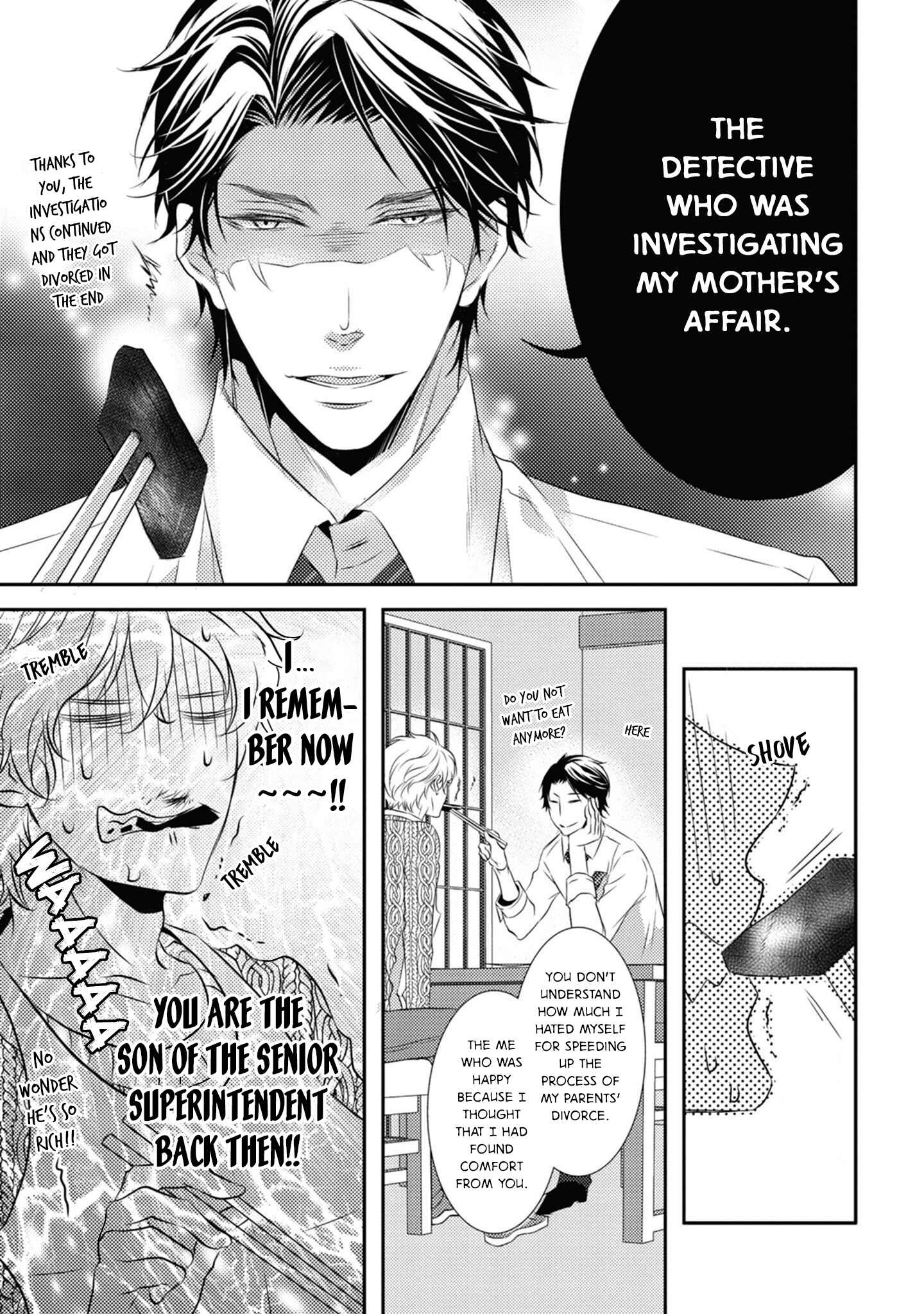 Page 32 Chapter 2 LOVE & HATE