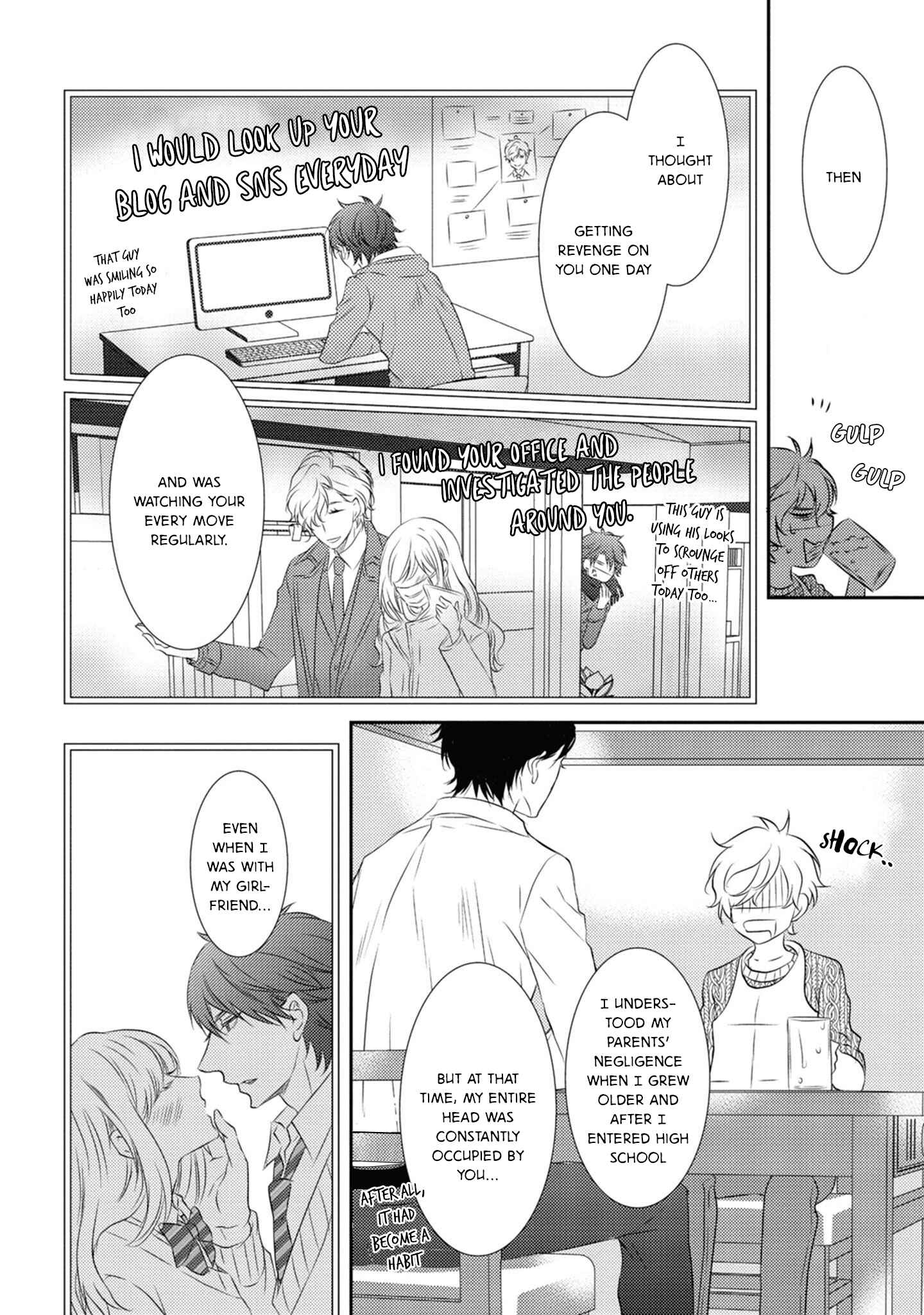 Page 33 Chapter 2 LOVE & HATE