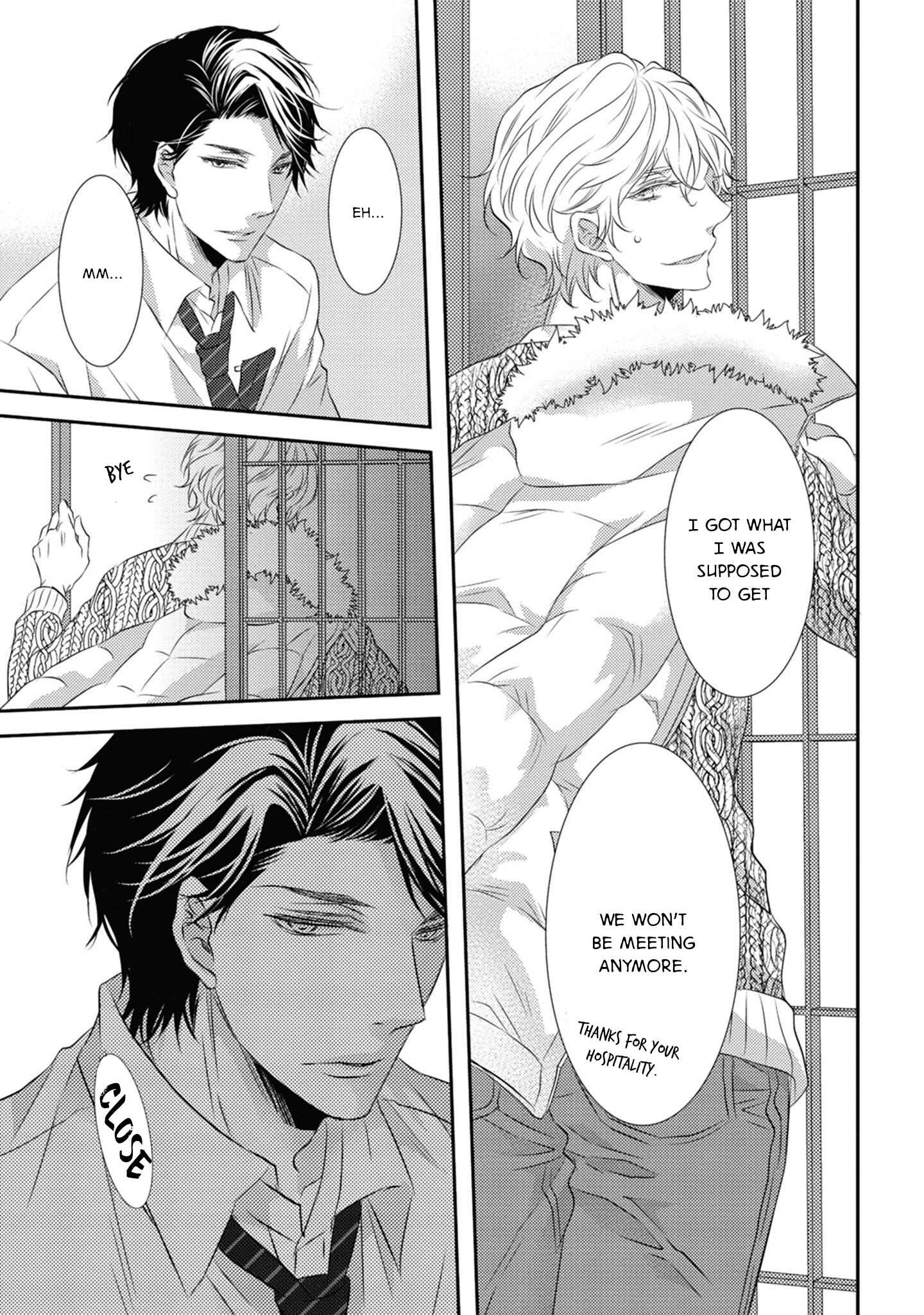 Page 38 Chapter 2 LOVE & HATE