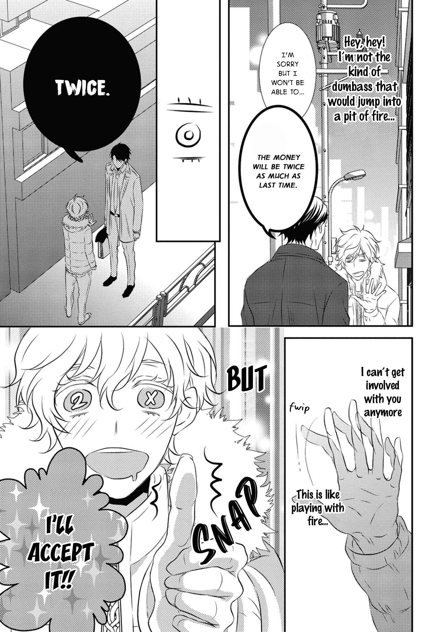 Page 42 Chapter 2 LOVE & HATE