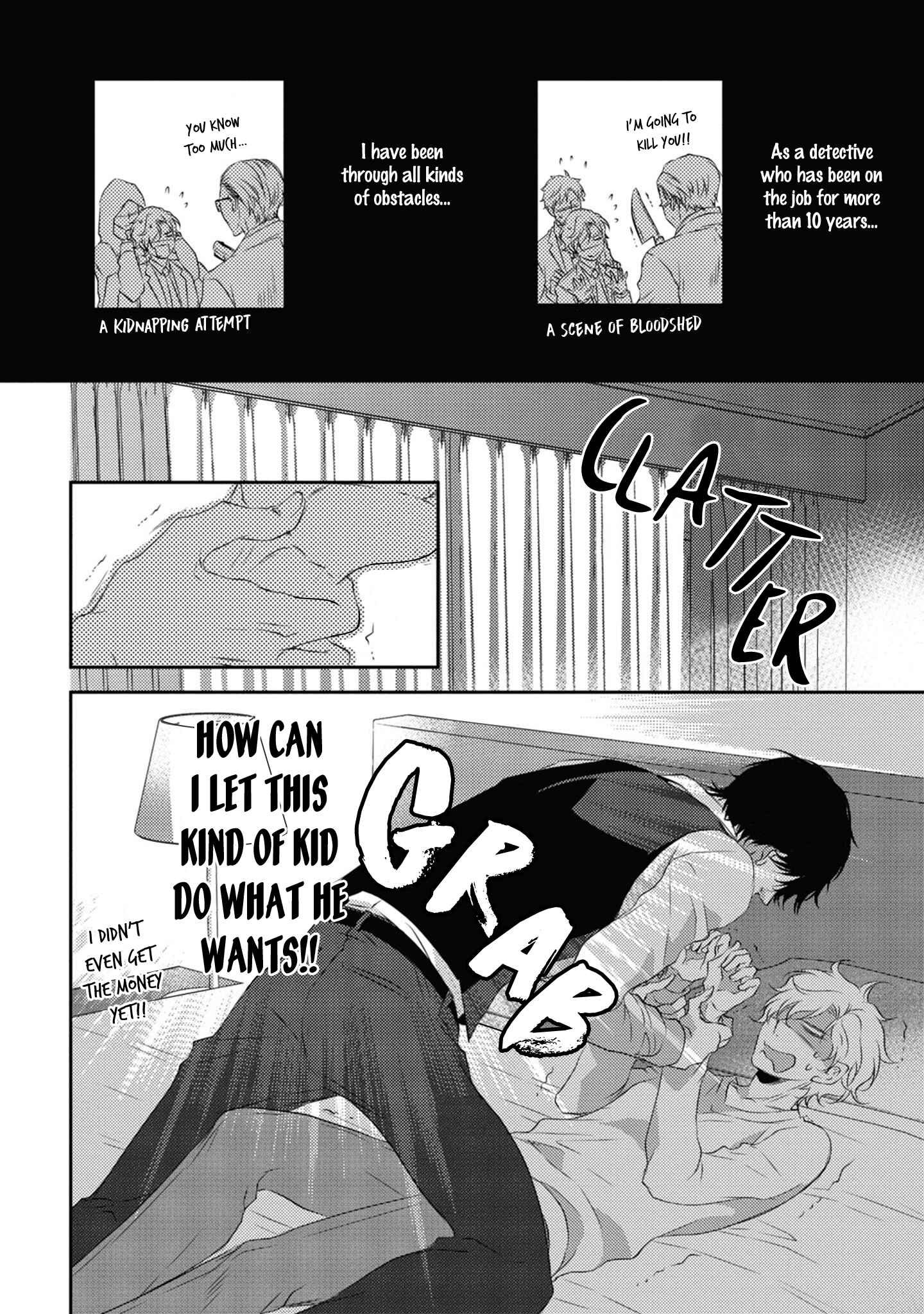 Page 5 Chapter 2 LOVE & HATE