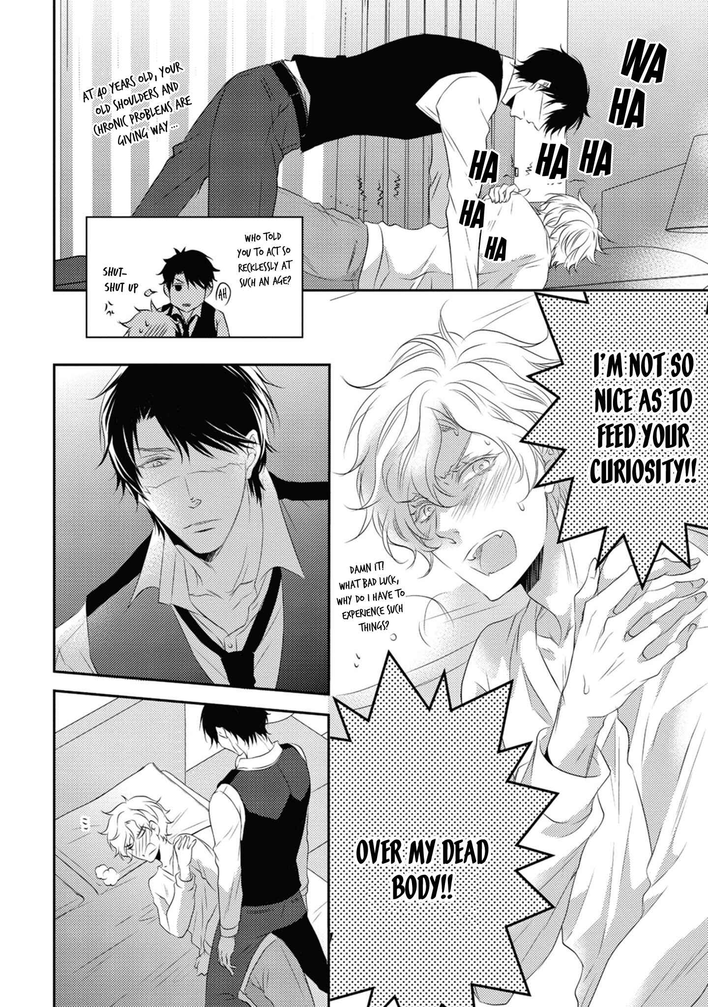 Page 7 Chapter 2 LOVE & HATE