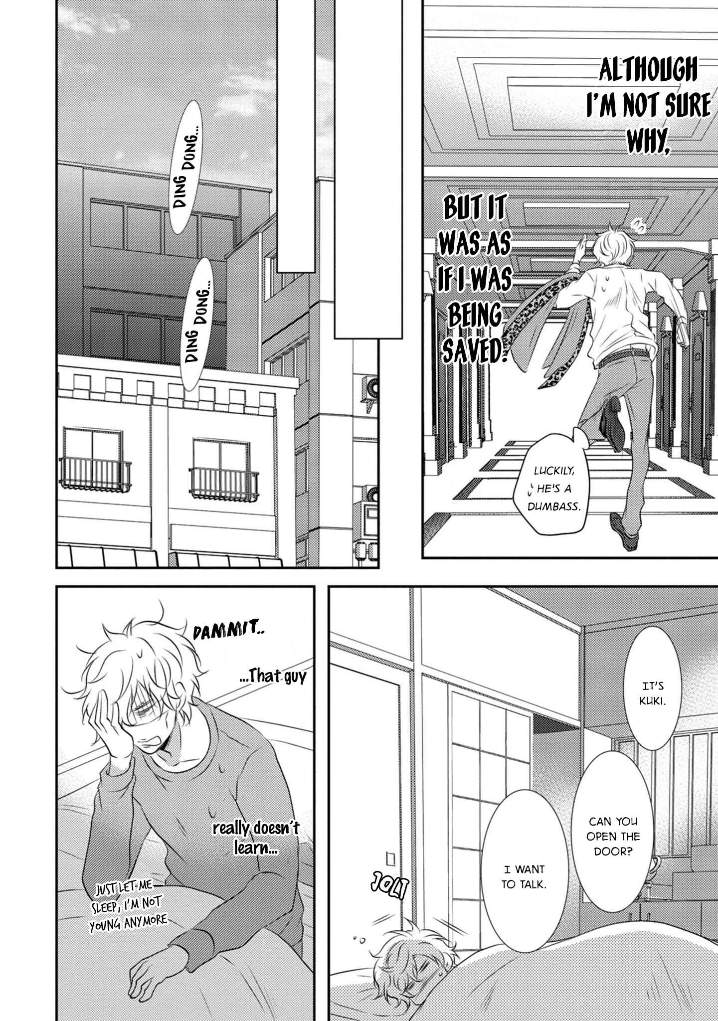 Page 9 Chapter 2 LOVE & HATE