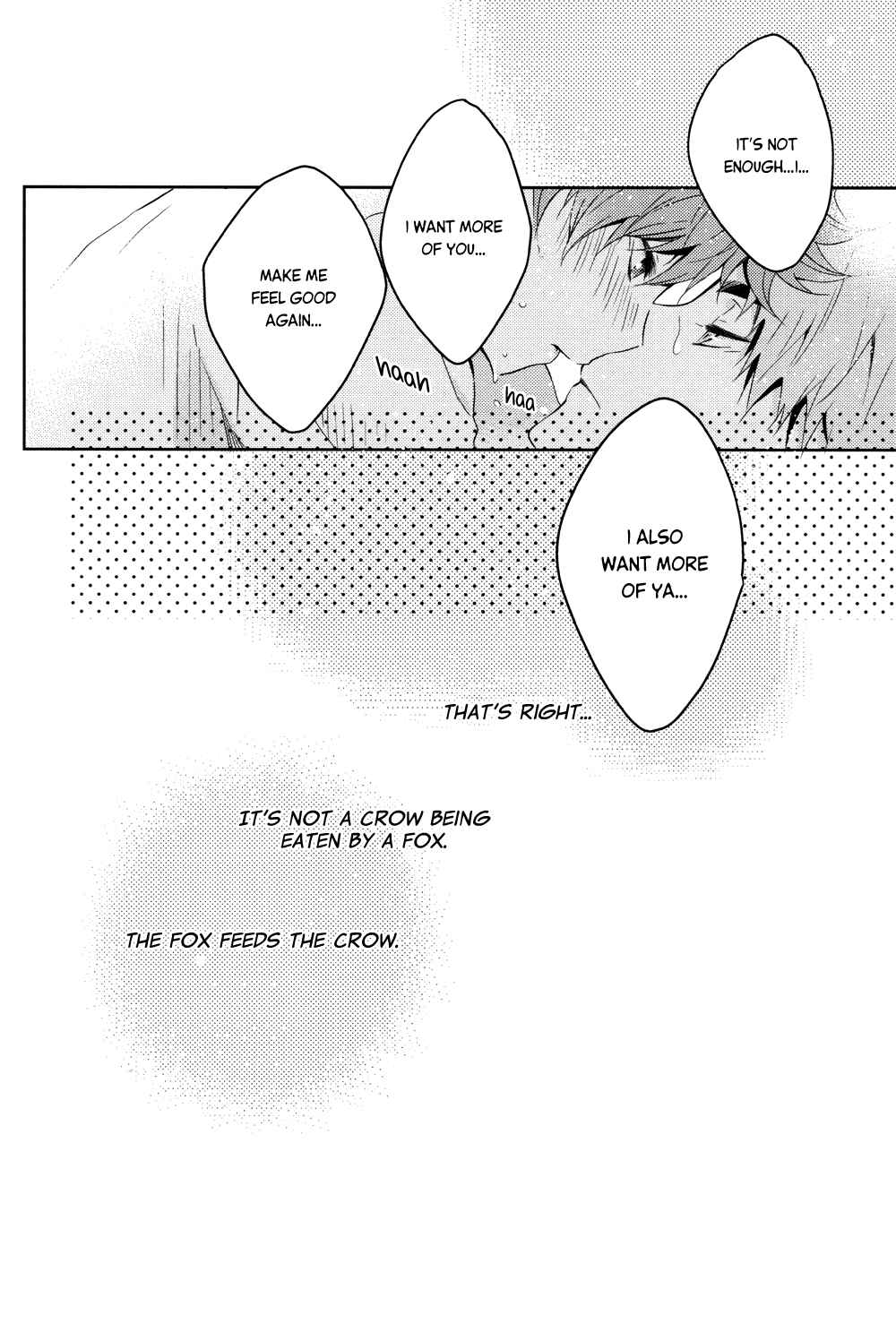 Page 17 Chapter Unknown_9091 Haikyuu!! - Futago Kareshi (Doujinshi)
