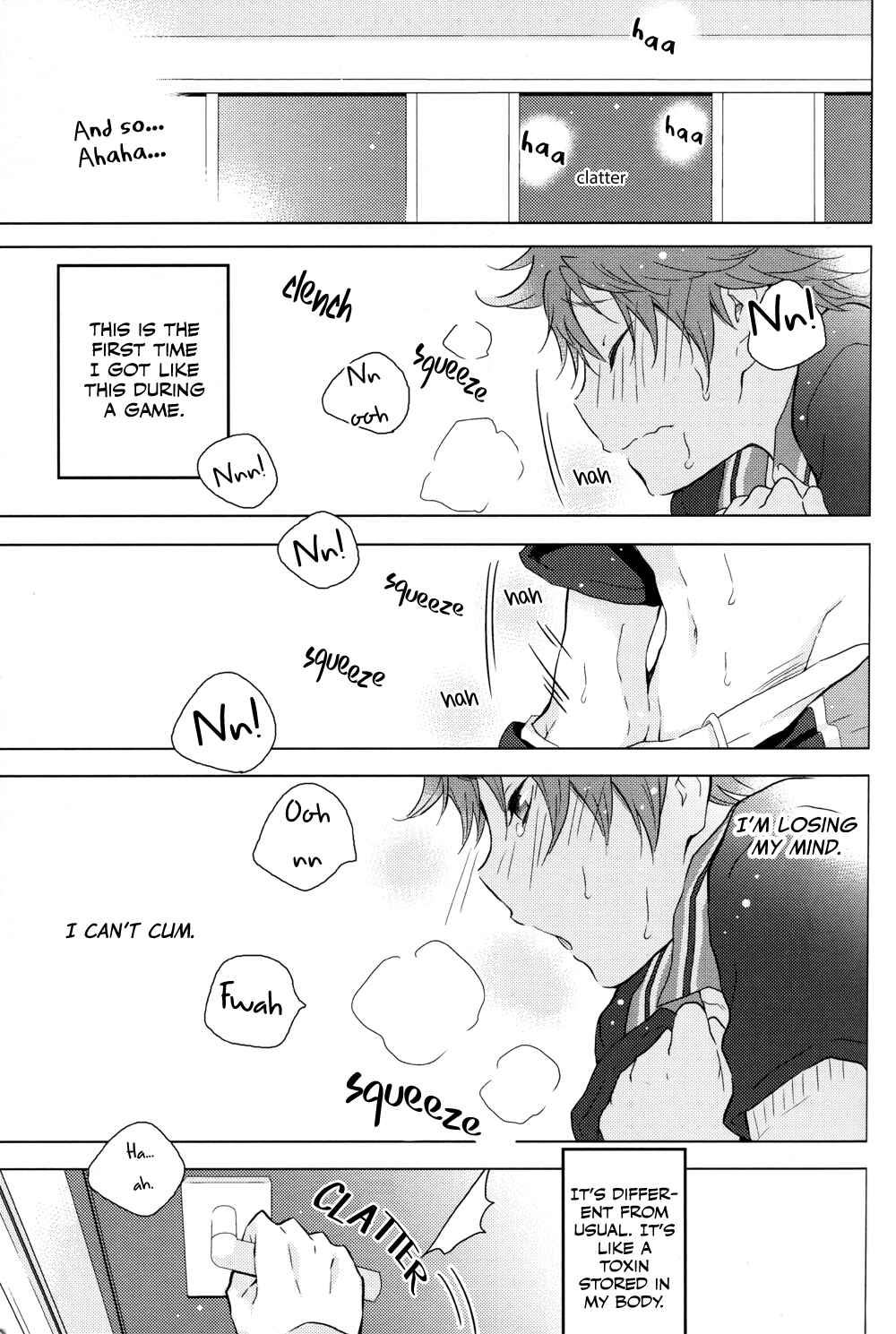 Page 31 Chapter Unknown_9091 Haikyuu!! - Futago Kareshi (Doujinshi)