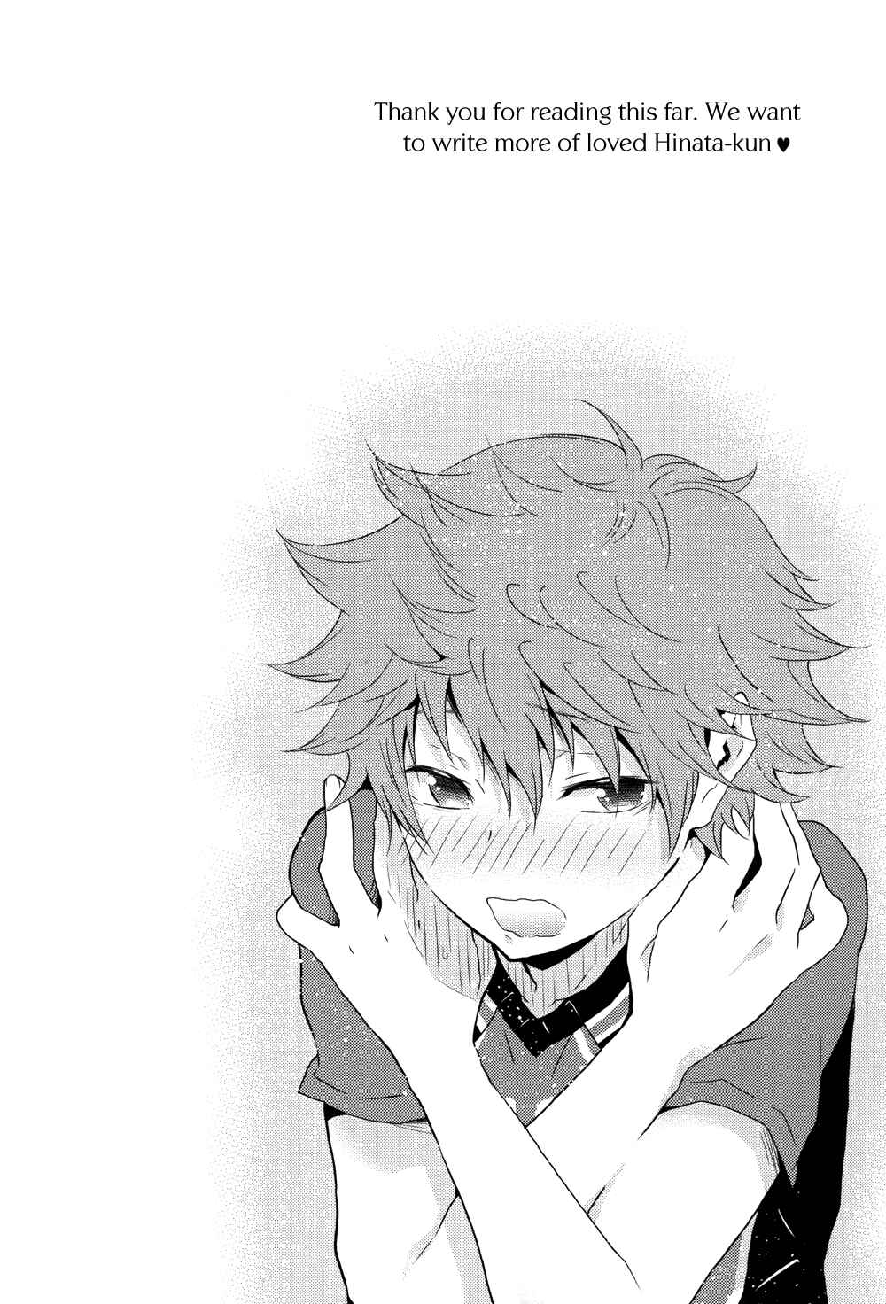Page 38 Chapter Unknown_9091 Haikyuu!! - Futago Kareshi (Doujinshi)