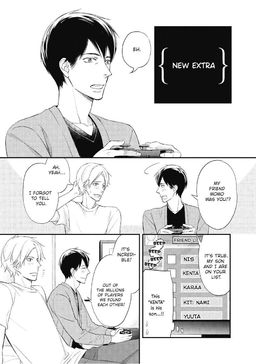 Page 2 Chapter 4.5 Sake to Joushi to Amai Kiss