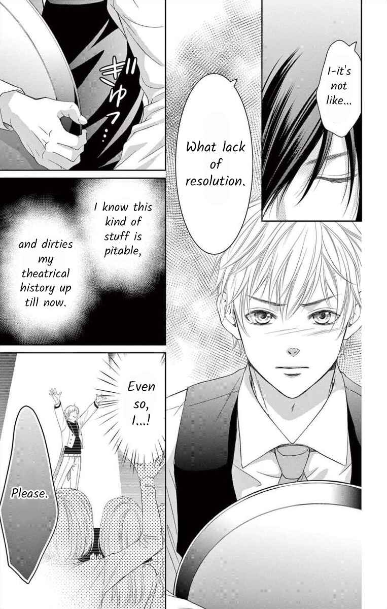 Page 11 Chapter 9 Saiai no Otoko ni Juukou o