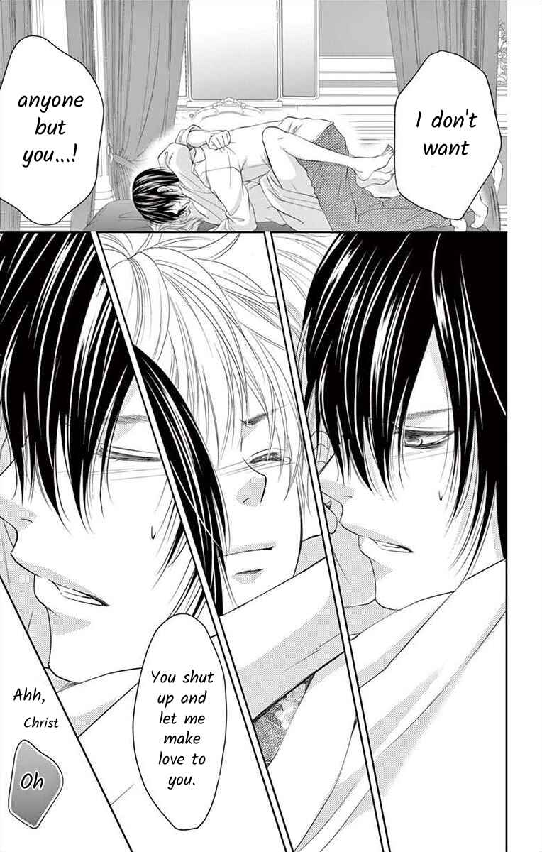 Page 31 Chapter 4 Saiai no Otoko ni Juukou o