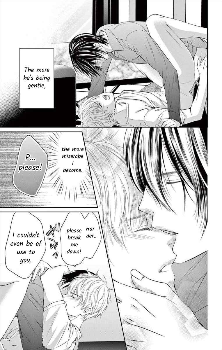Page 28 Chapter 10 Saiai no Otoko ni Juukou o