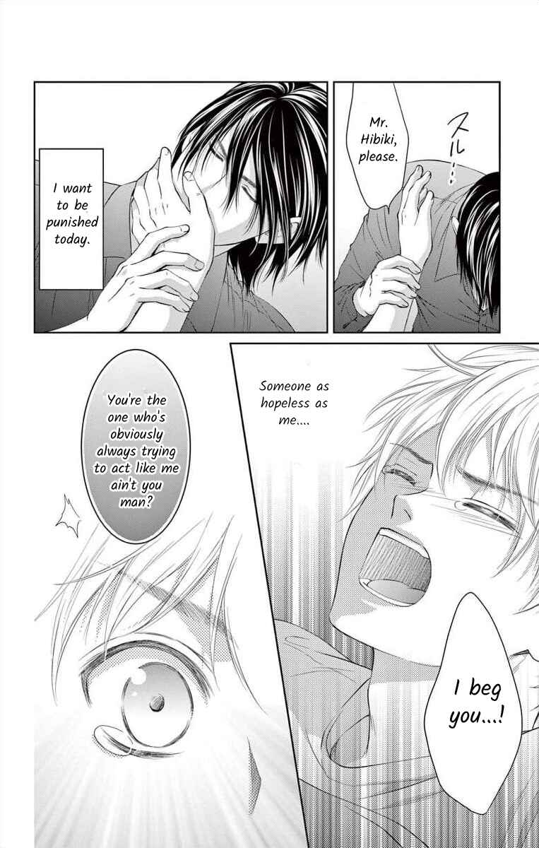 Page 29 Chapter 10 Saiai no Otoko ni Juukou o