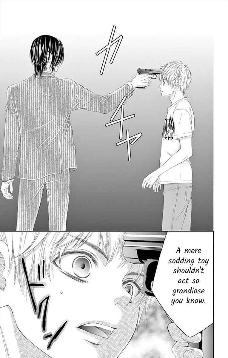 Page 19 Chapter 3 Saiai no Otoko ni Juukou o