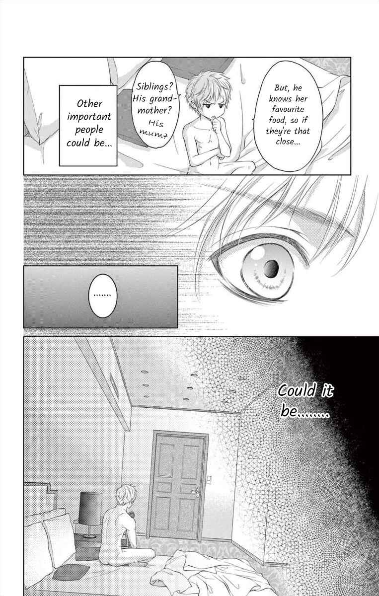 Page 10 Chapter 6 Saiai no Otoko ni Juukou o