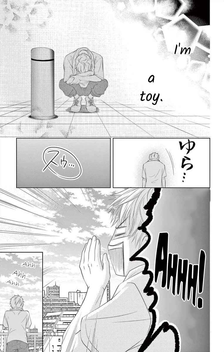 Page 15 Chapter 6 Saiai no Otoko ni Juukou o