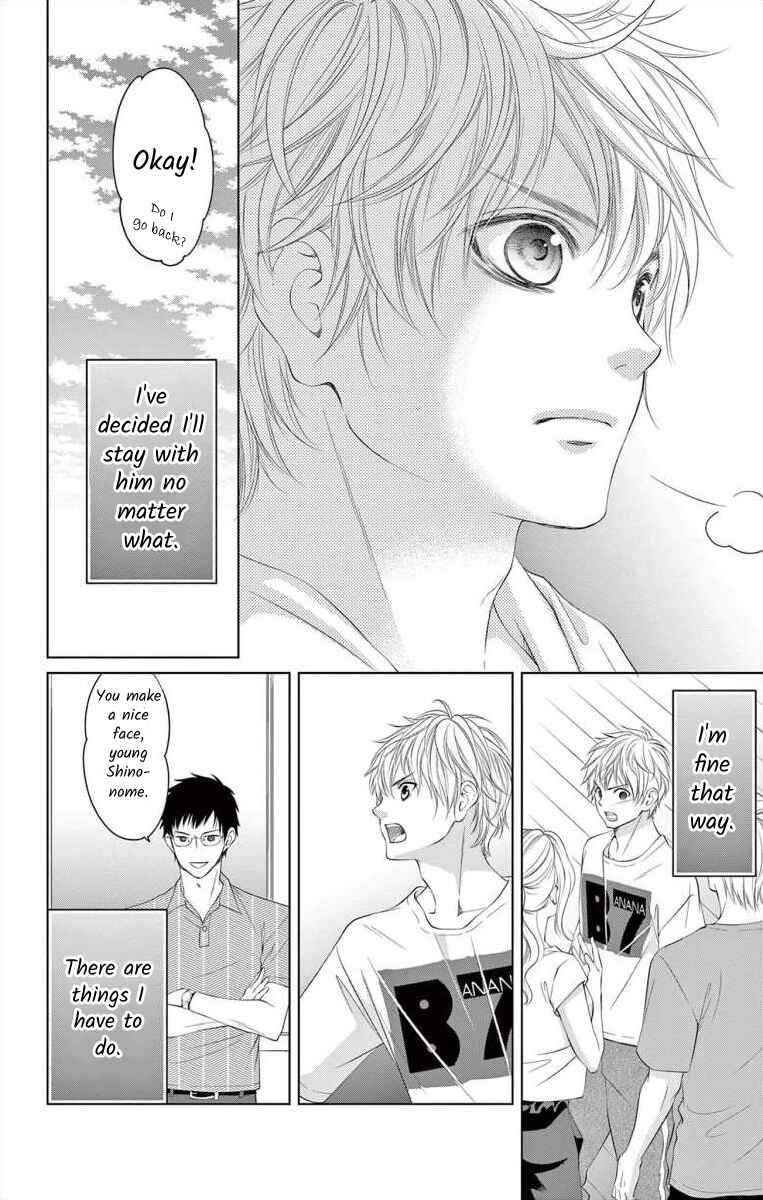 Page 16 Chapter 6 Saiai no Otoko ni Juukou o