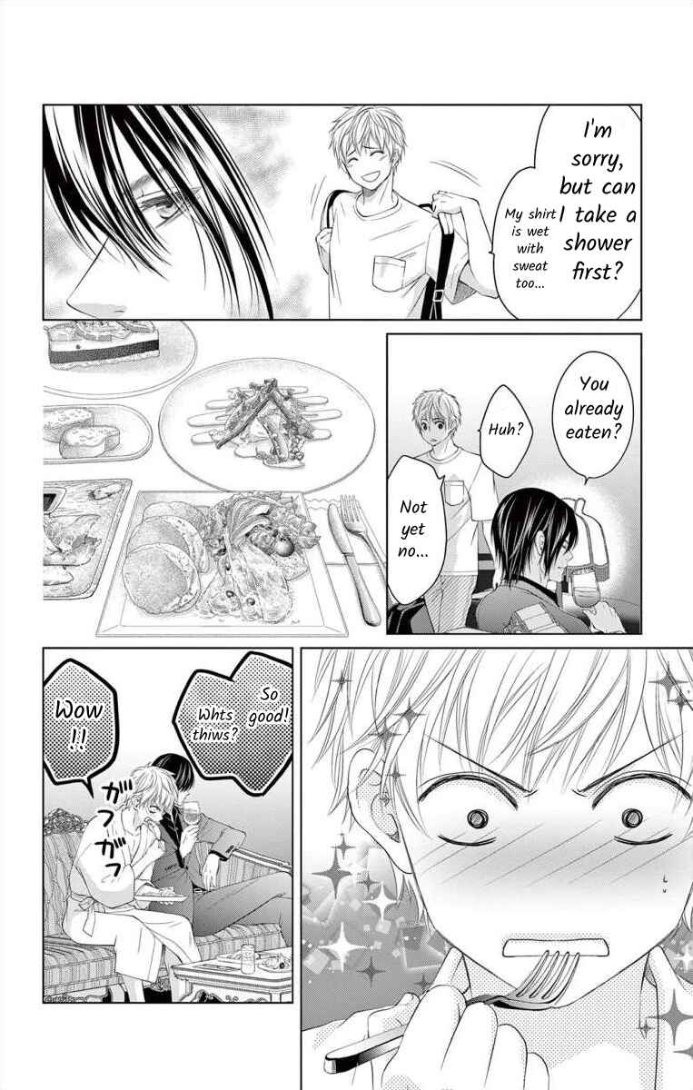 Page 18 Chapter 6 Saiai no Otoko ni Juukou o