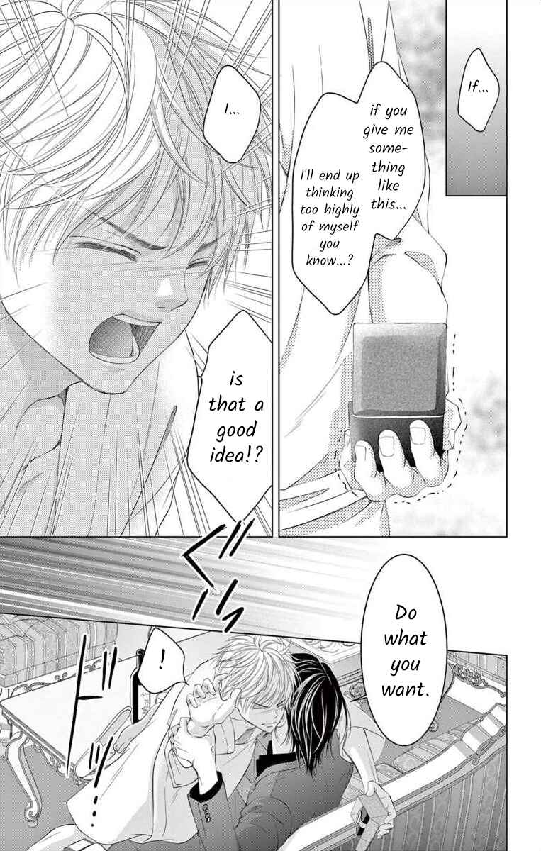 Page 27 Chapter 6 Saiai no Otoko ni Juukou o