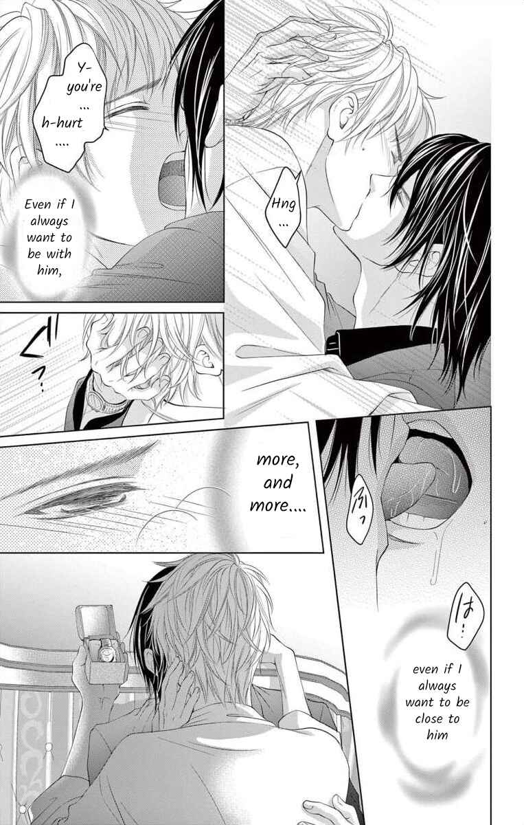 Page 29 Chapter 6 Saiai no Otoko ni Juukou o