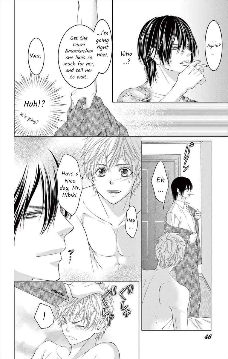 Page 8 Chapter 6 Saiai no Otoko ni Juukou o
